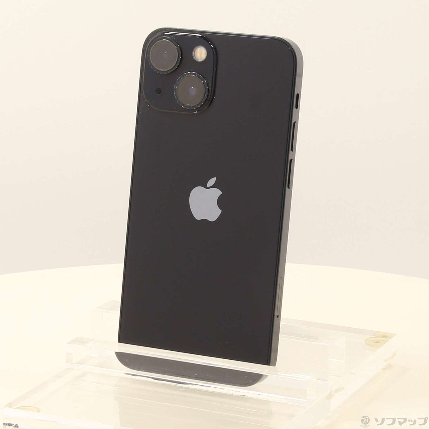 黒咲誤魔汚】 iPhone13 mini 256GB ミッドナイト iPhone 13 mini 256GB