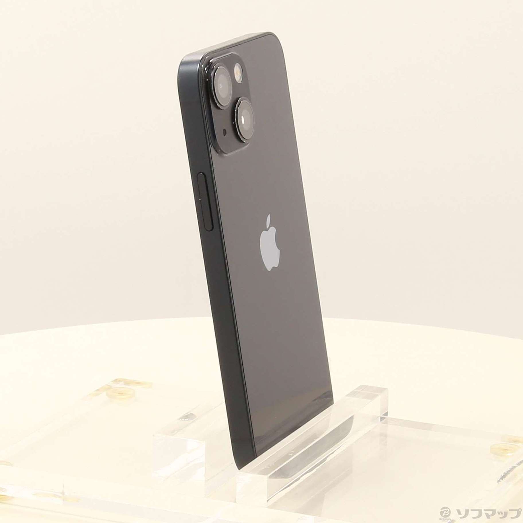 中古】iPhone13 mini 256GB ミッドナイト MLJJ3J／A SIMフリー 