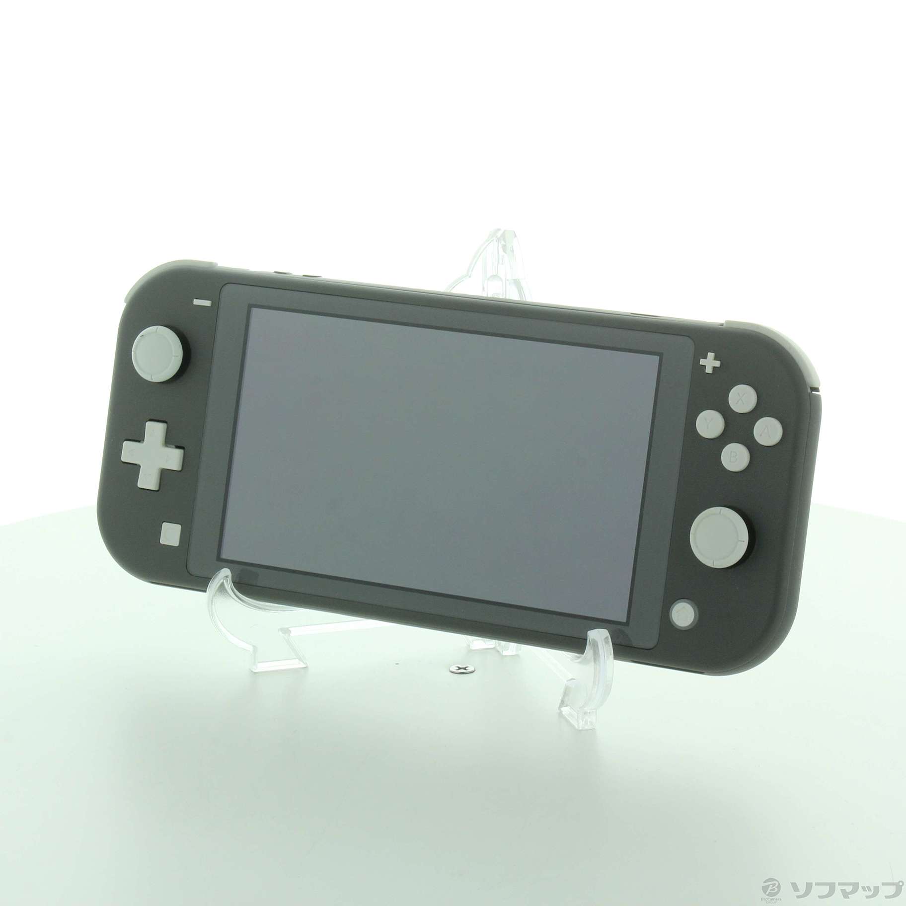 新品/Nintendo Switch Lite グレー 本体