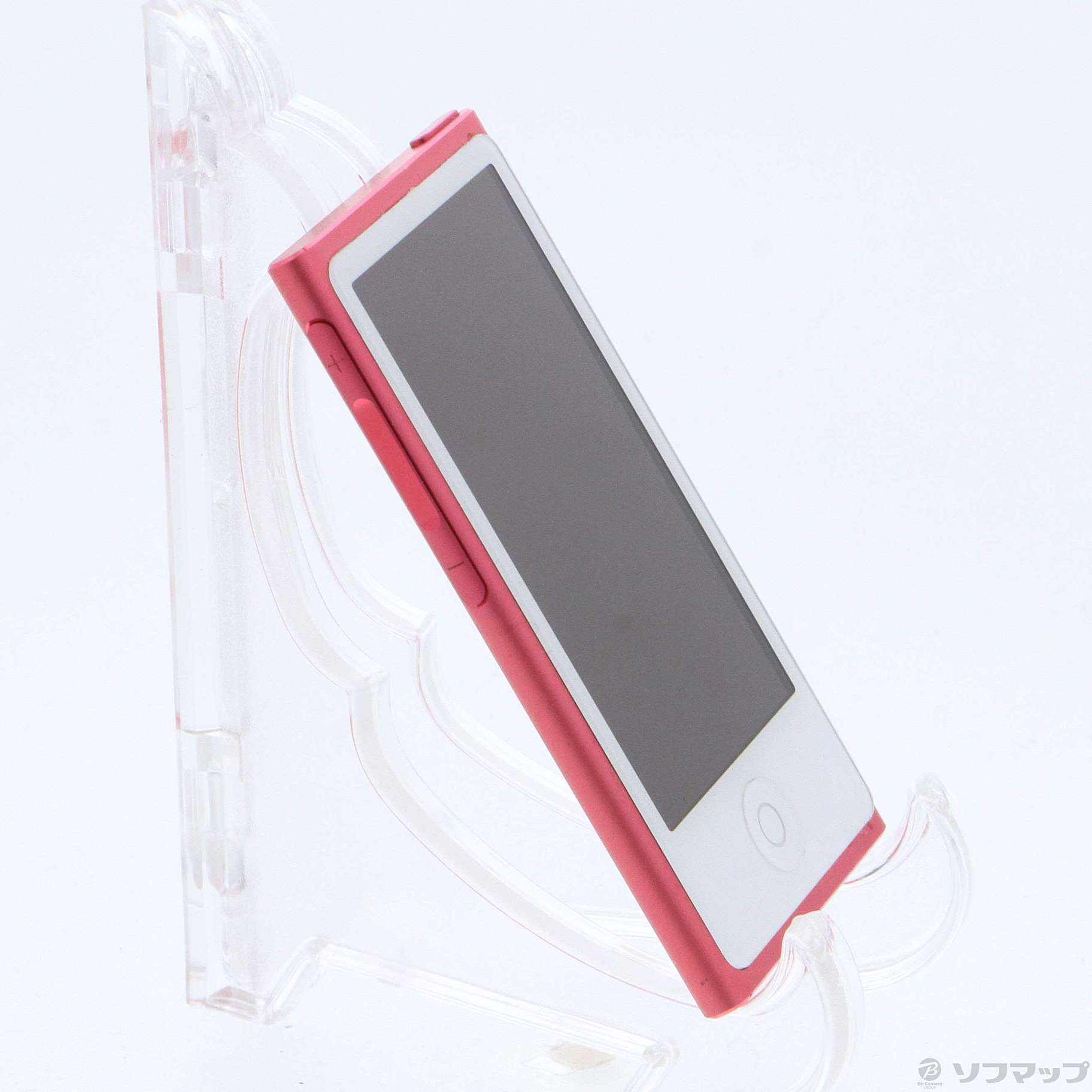 【未使用品】iPod nano 16GB ピンク 第7世代 MKMV2J/A Apple iPod nano MKMV2J/A [16GB ピンク] 価格比較 - 価格.com