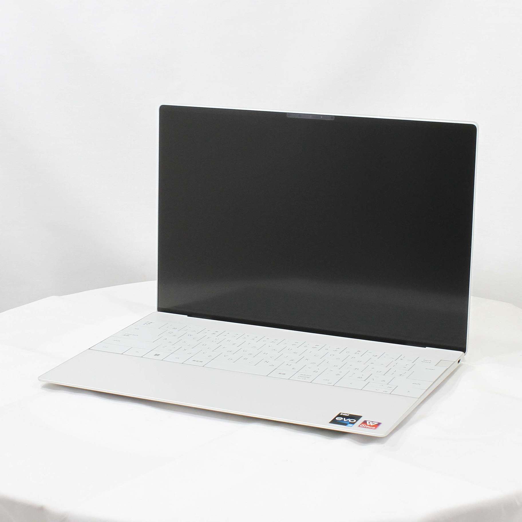 中古】XPS 13 Plus 9320 MXP973-DNLS プラチナシルバー [2133060872459 