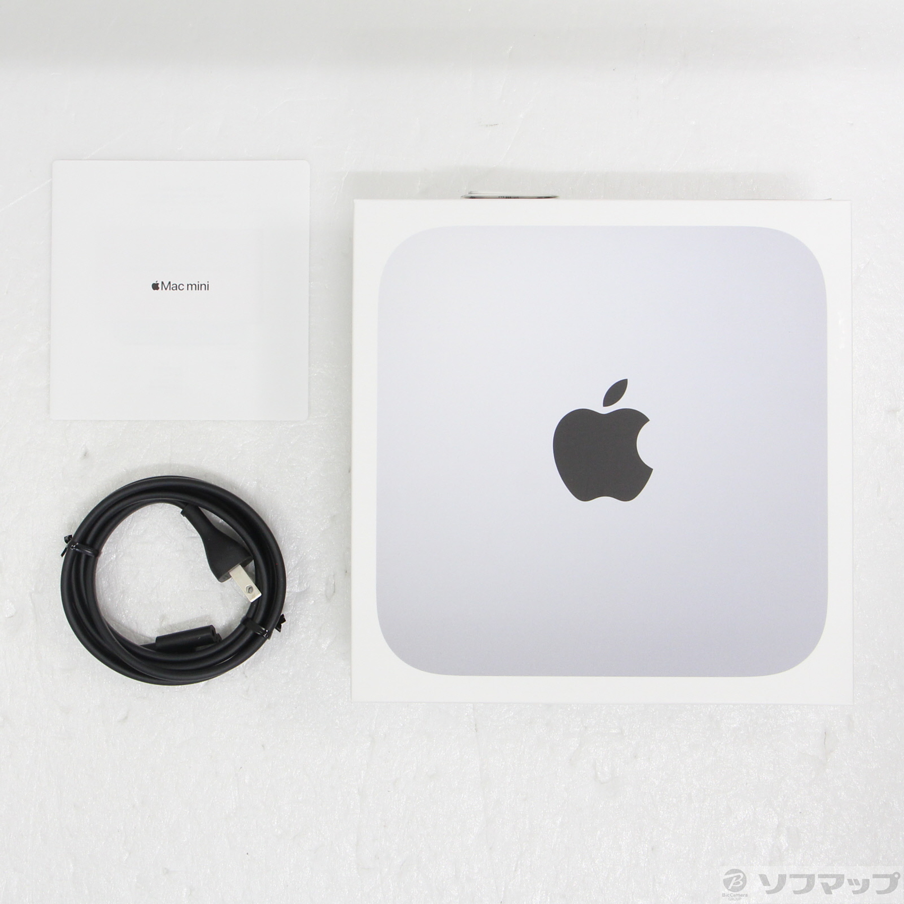 中古良品 Mac mini MGNR3J/A APPLE 〔中古〕Mac mini (M1・2020) MGNR3J/A Apple M1(8コアCPU