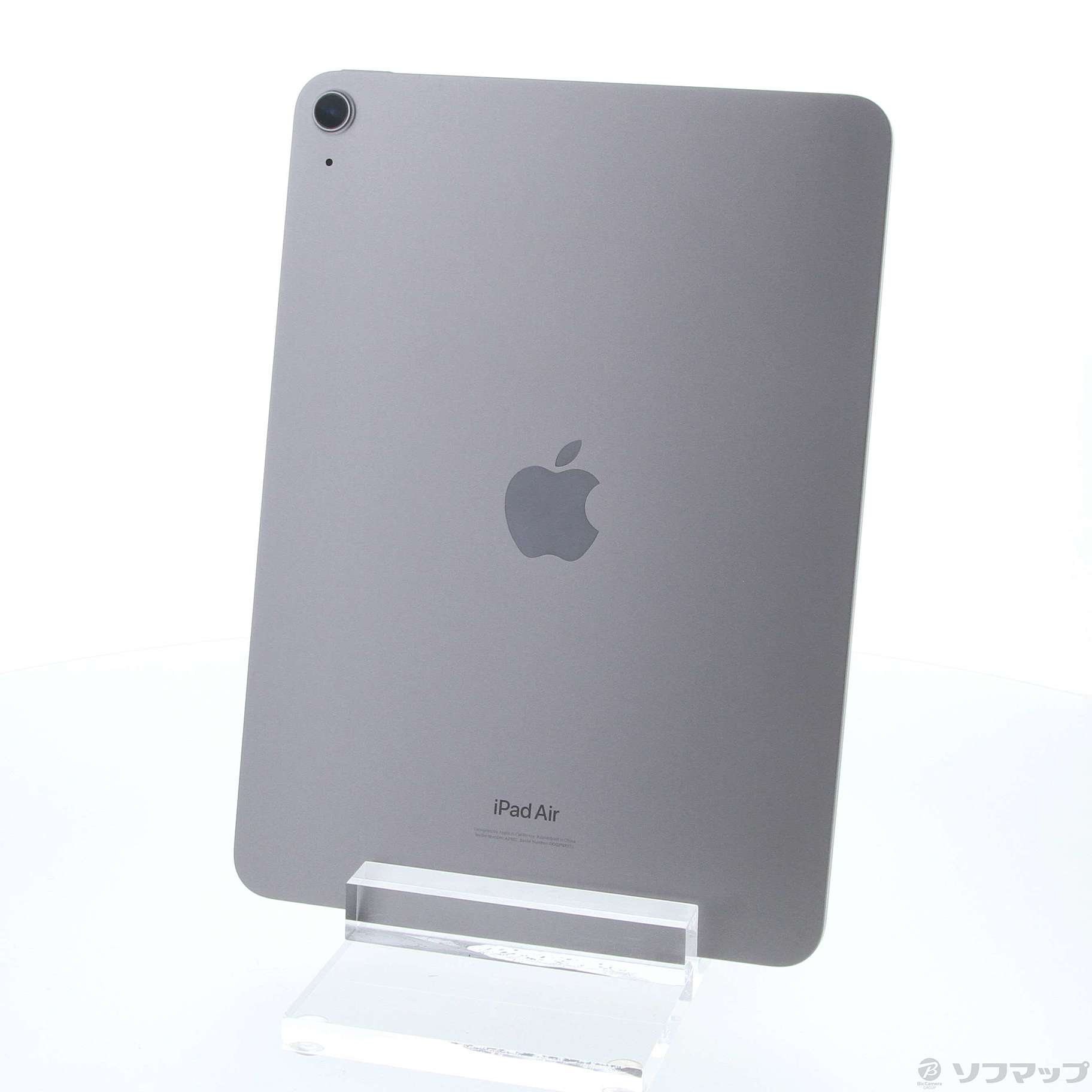 中古】iPad Air 11インチ 第6世代 256GB スペースグレイ MUWG3J