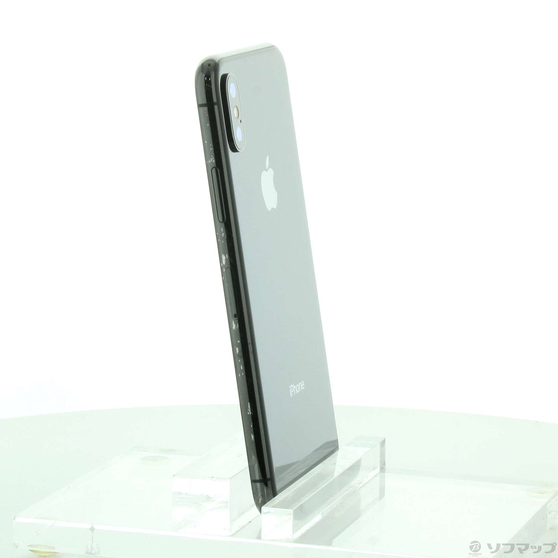中古】iPhoneX 256GB スペースグレイ MQC12J/A SoftBank [5.8 中古】iPhoneX 256GB スペースグレイ MQC12J/A SoftBank [5.8