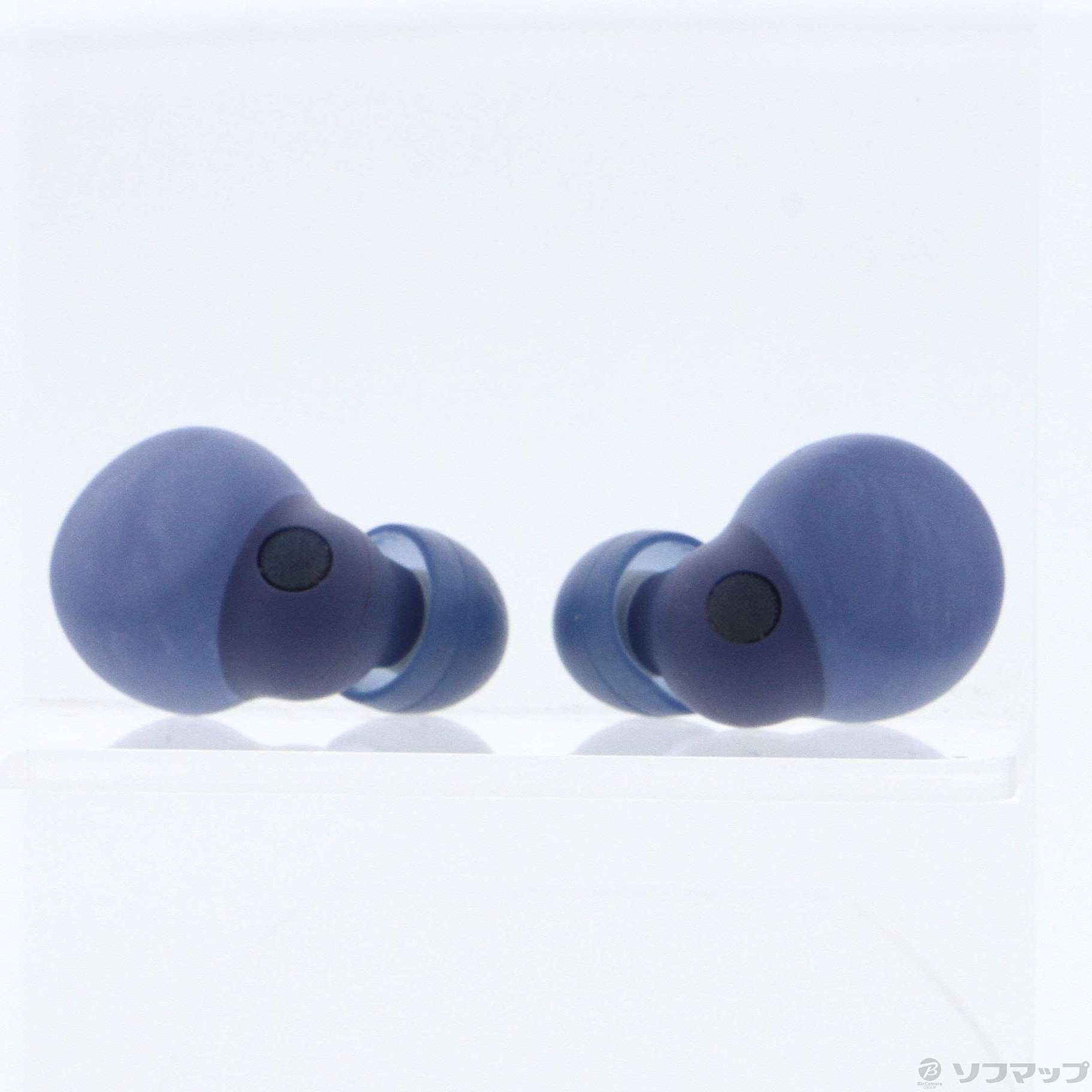 中古】LinkBuds S WF-LS900N L アースブルー [2133060887637] - リコレ