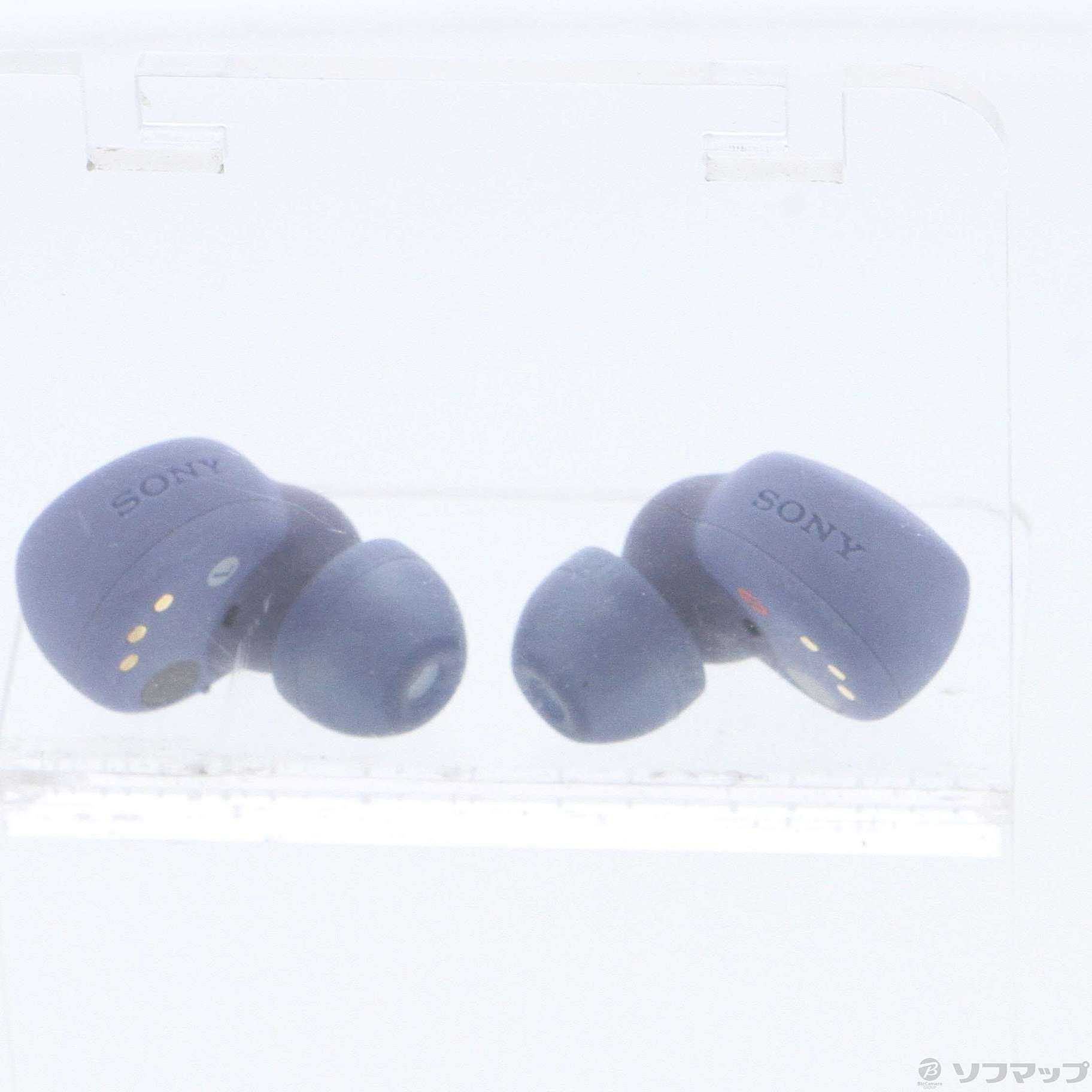 中古】LinkBuds S WF-LS900N L アースブルー [2133060887637] - リコレ