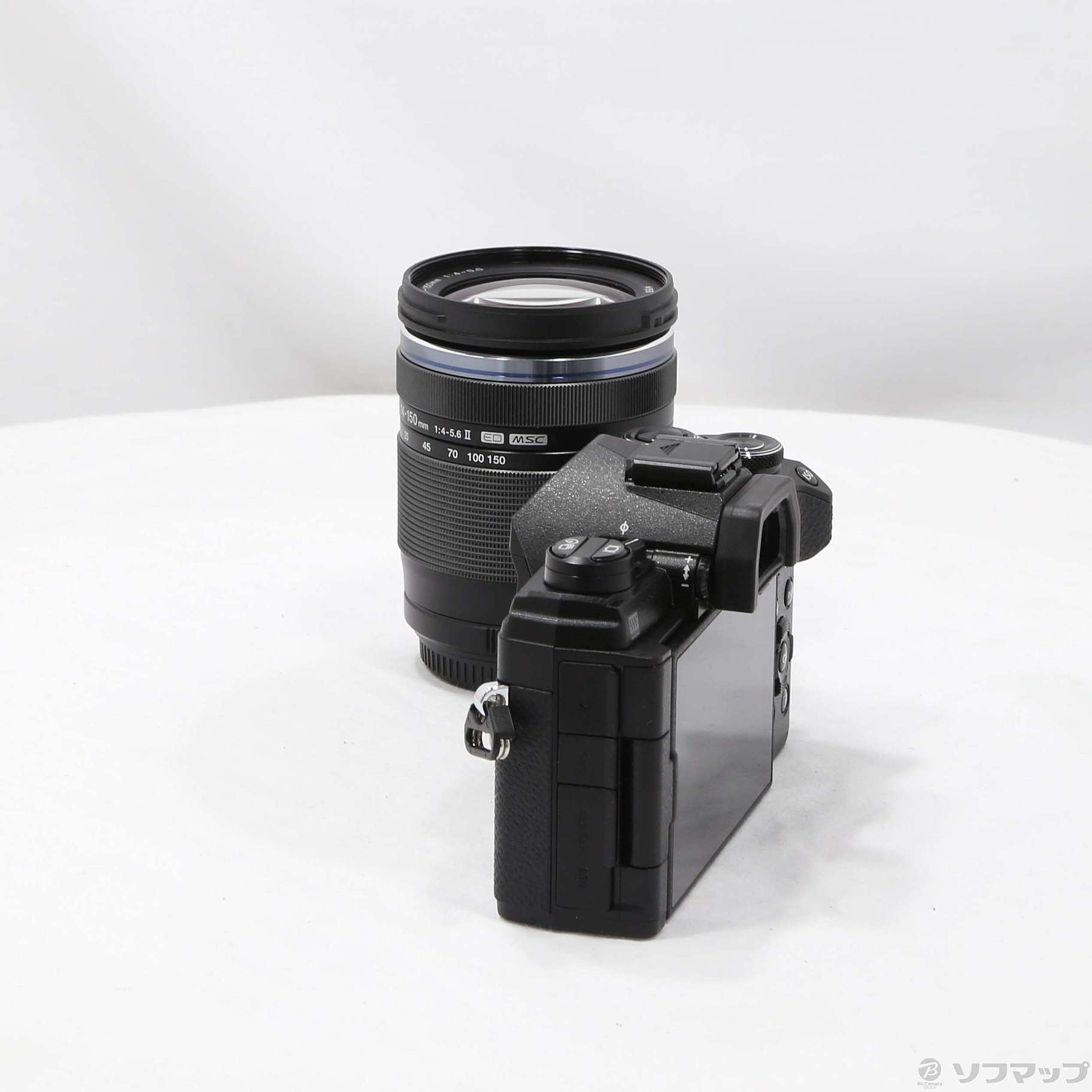 中古】セール対象品 OM-5 14-150mm II レンズキット ブラック 