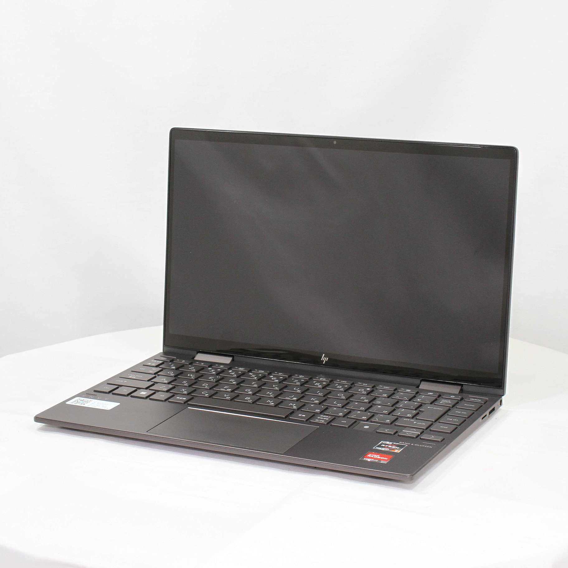 展示品〕 HP ENVY x360 13-ay1000 59F10PA-ADPD ナイトフォール