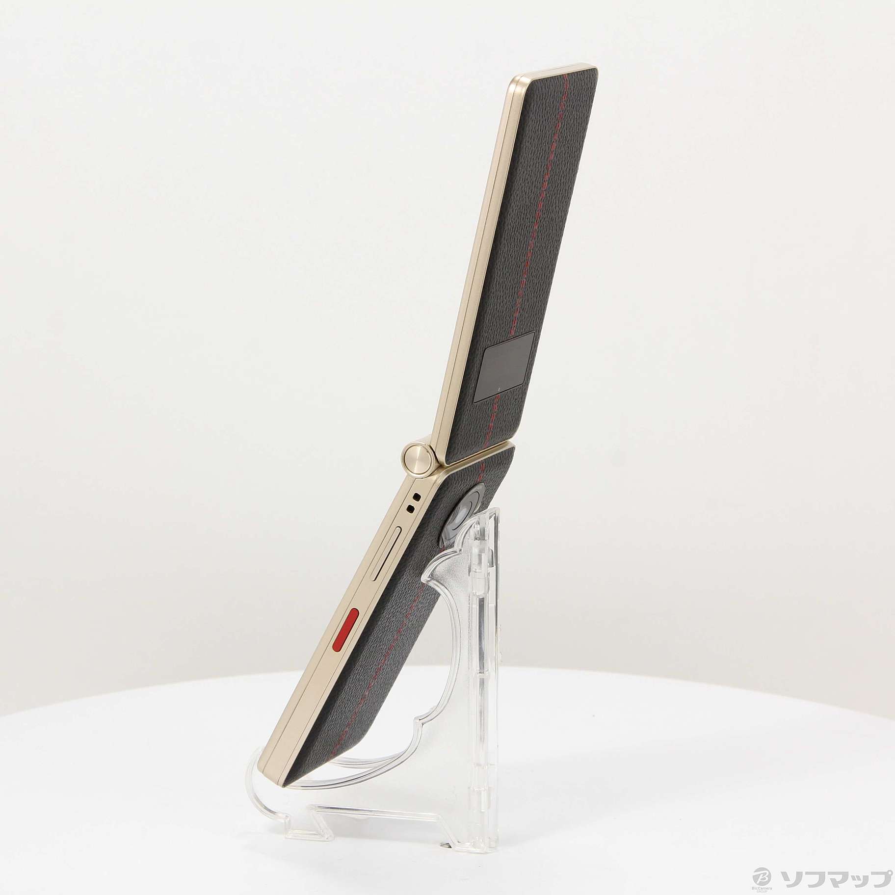 中古】Mode1 RETRO II 64GB ウルフブラック MD-06P SIMフリー