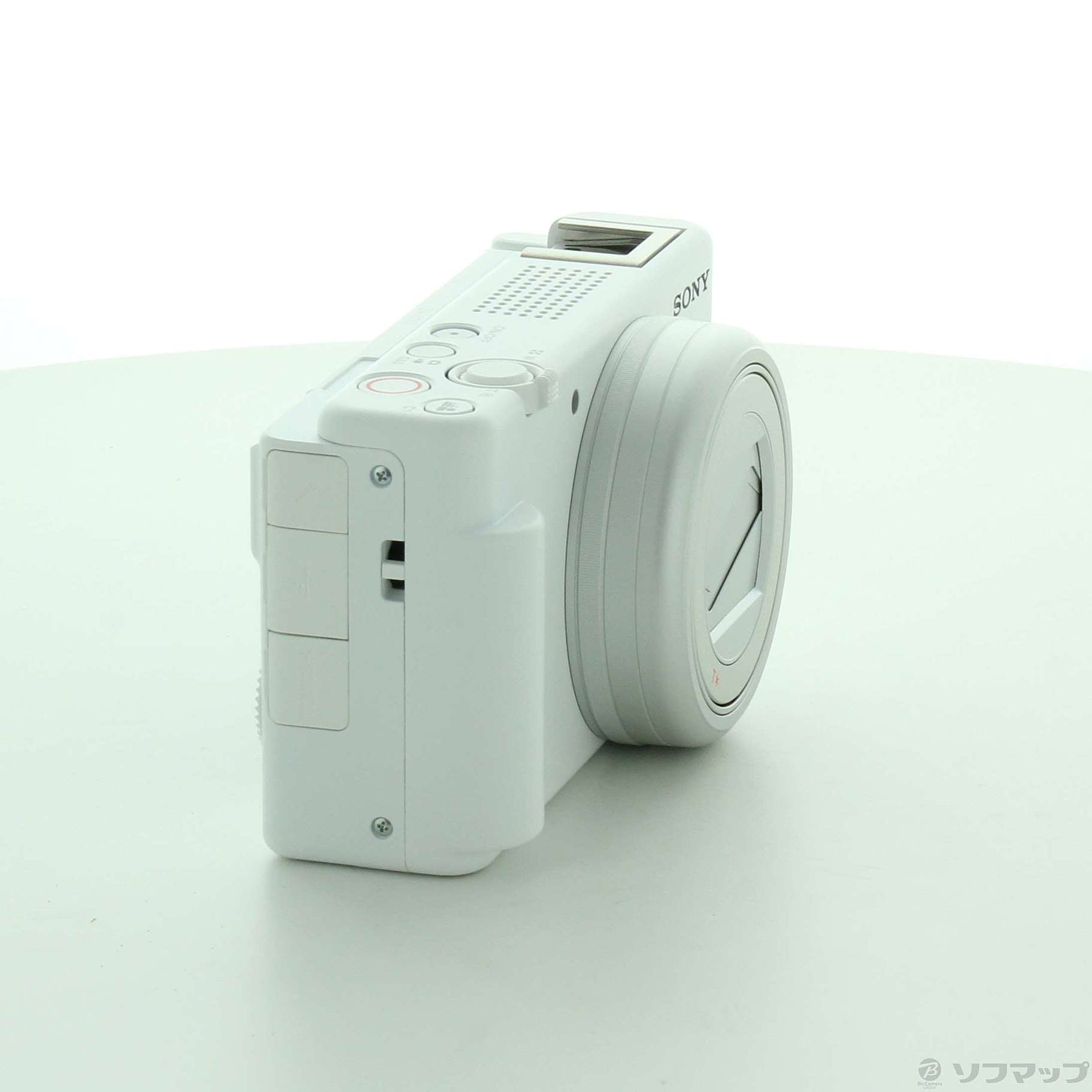 中古】VLOGCAM ZV-1 II ホワイト [2133060901036] - 法人専用