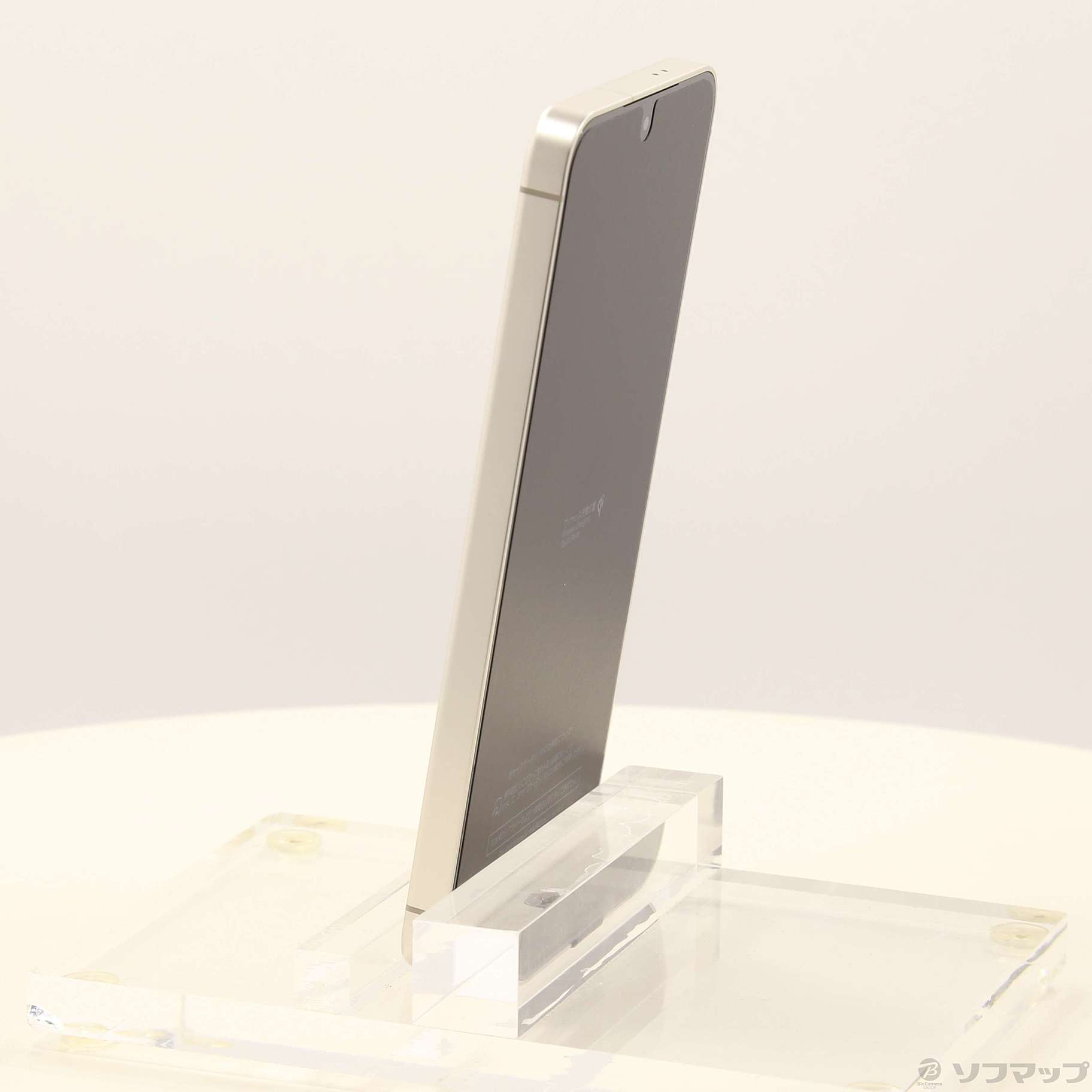 中古】Galaxy S24 256GB アンバーイエロー SC-51E docomo SIM 中古】Galaxy S24 256GB アンバーイエロー SC-51E docomo SIM