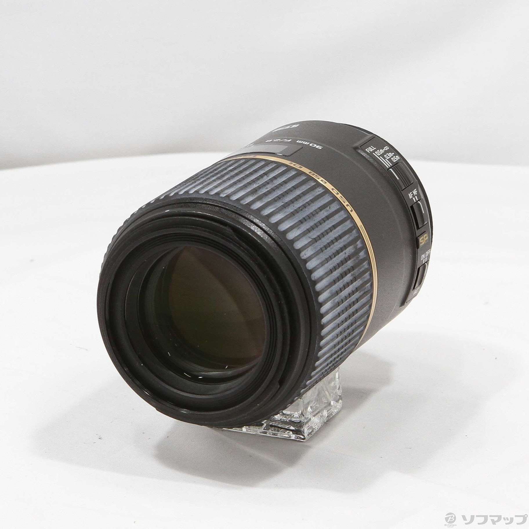 SP AF 90mm F2.8 Di MACRO 1:1 VC USD (F004E) (CANON用)