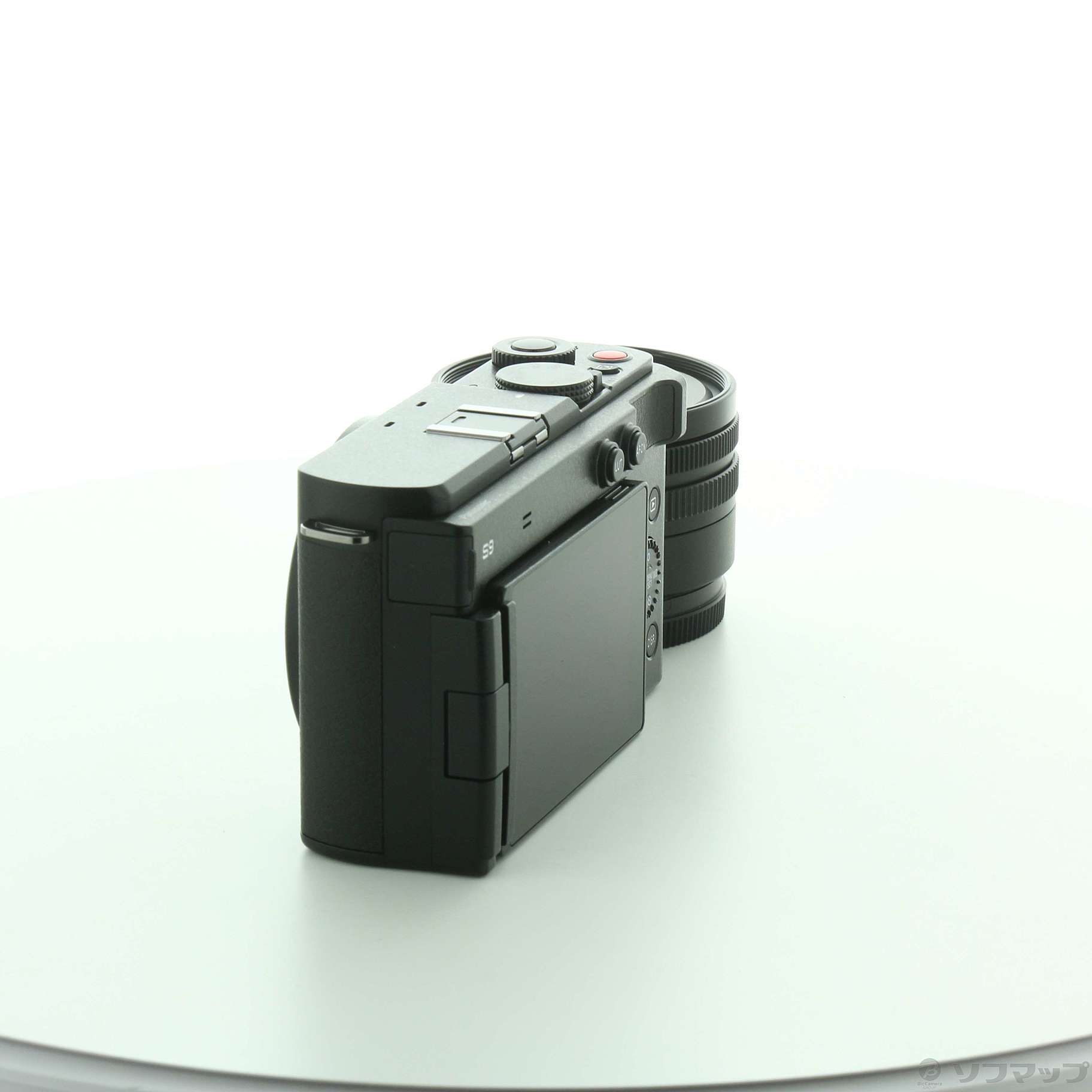 中古】LUMIX S9 広角ズームレンズキット ジェットブラック DC-S9N-K
