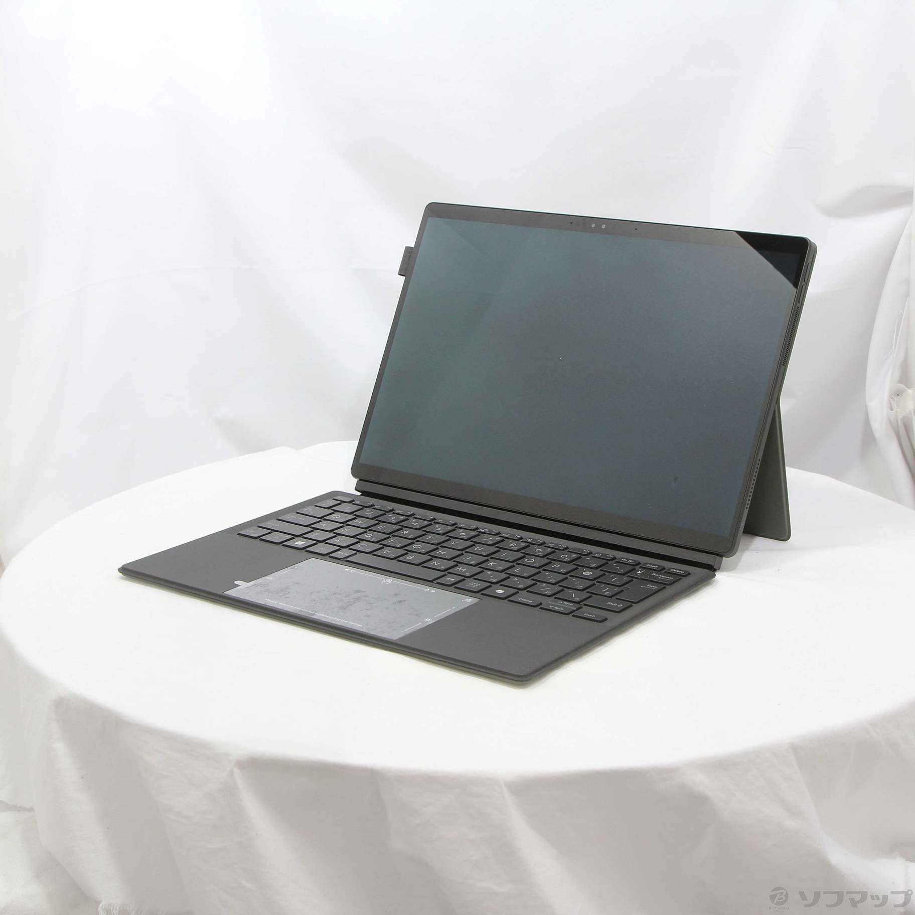 中古】ASUS ProArt PZ13 HT5306QA-PU161W ナノブラック [2133060920327