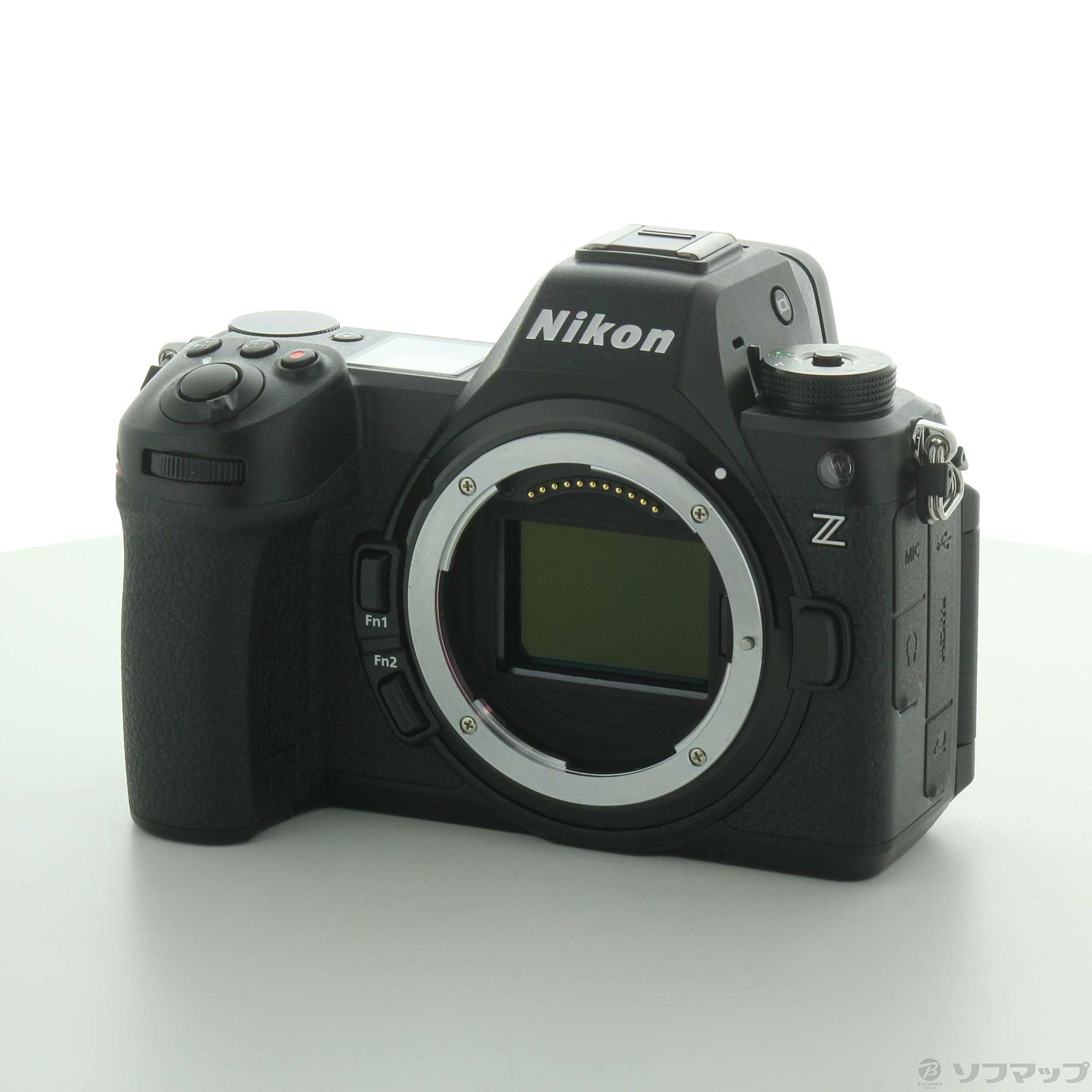 Z6III ボディ