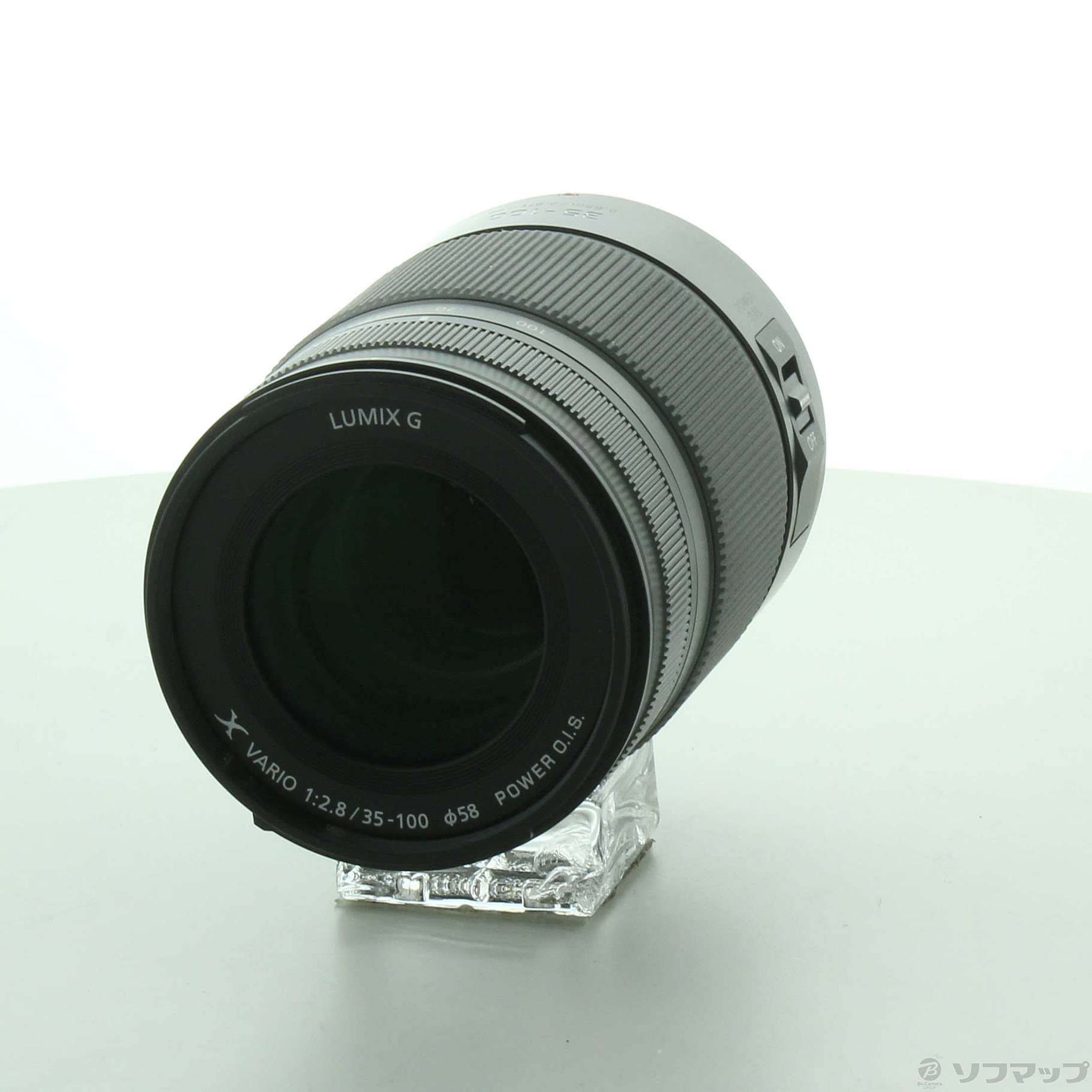 LUMIX G X VARIO 35-100mm F2.8 II POWER O.I.S. H-HSA35100