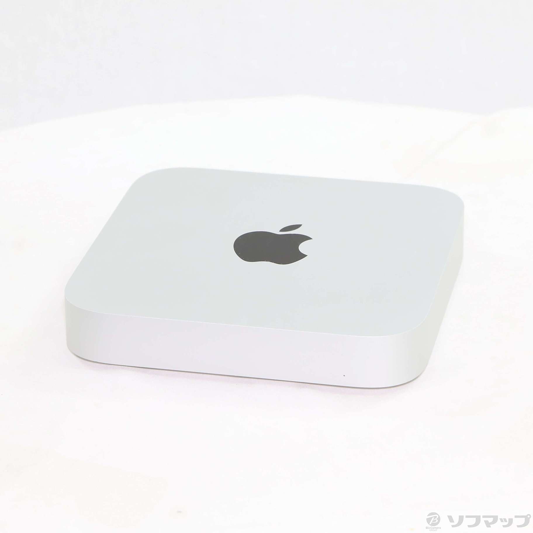 中古】Mac mini Late-2020 MGNR3J／A Apple M1 8コアCPU_8コア