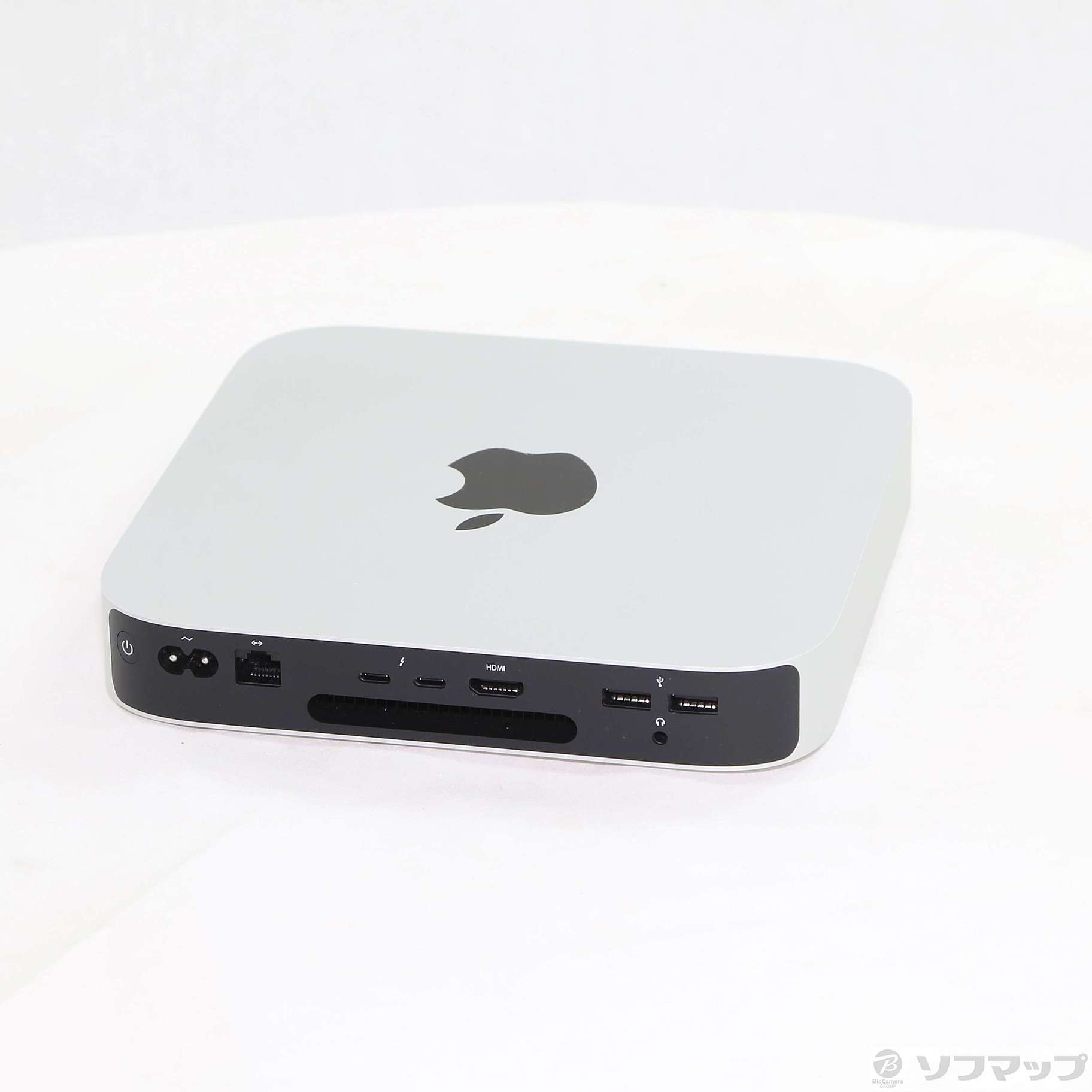 中古】Mac mini Late-2020 MGNR3J／A Apple M1 8コアCPU_8コア