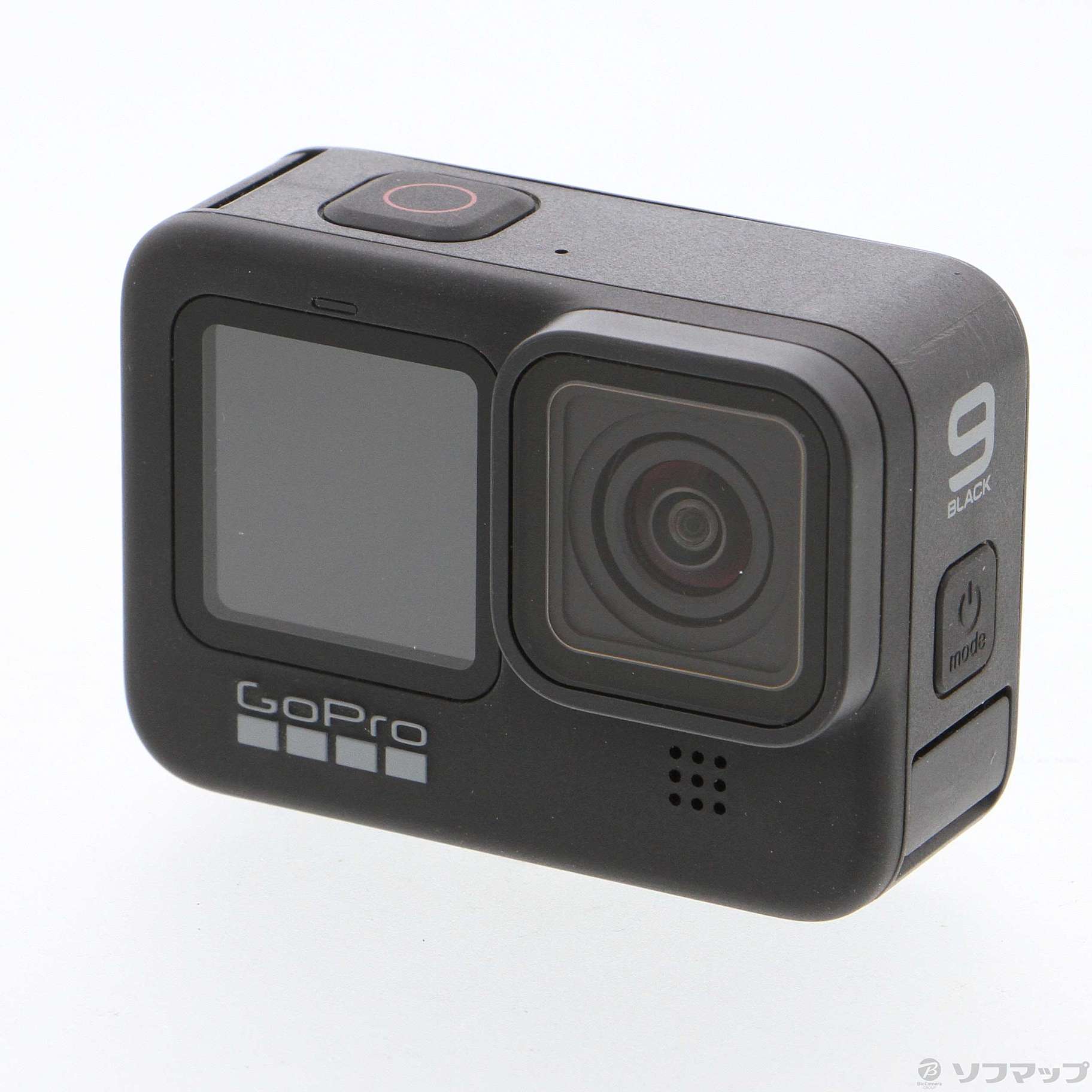 中古】セール対象品 HERO9 Black 限定バンドル CHDRB-901-FW 