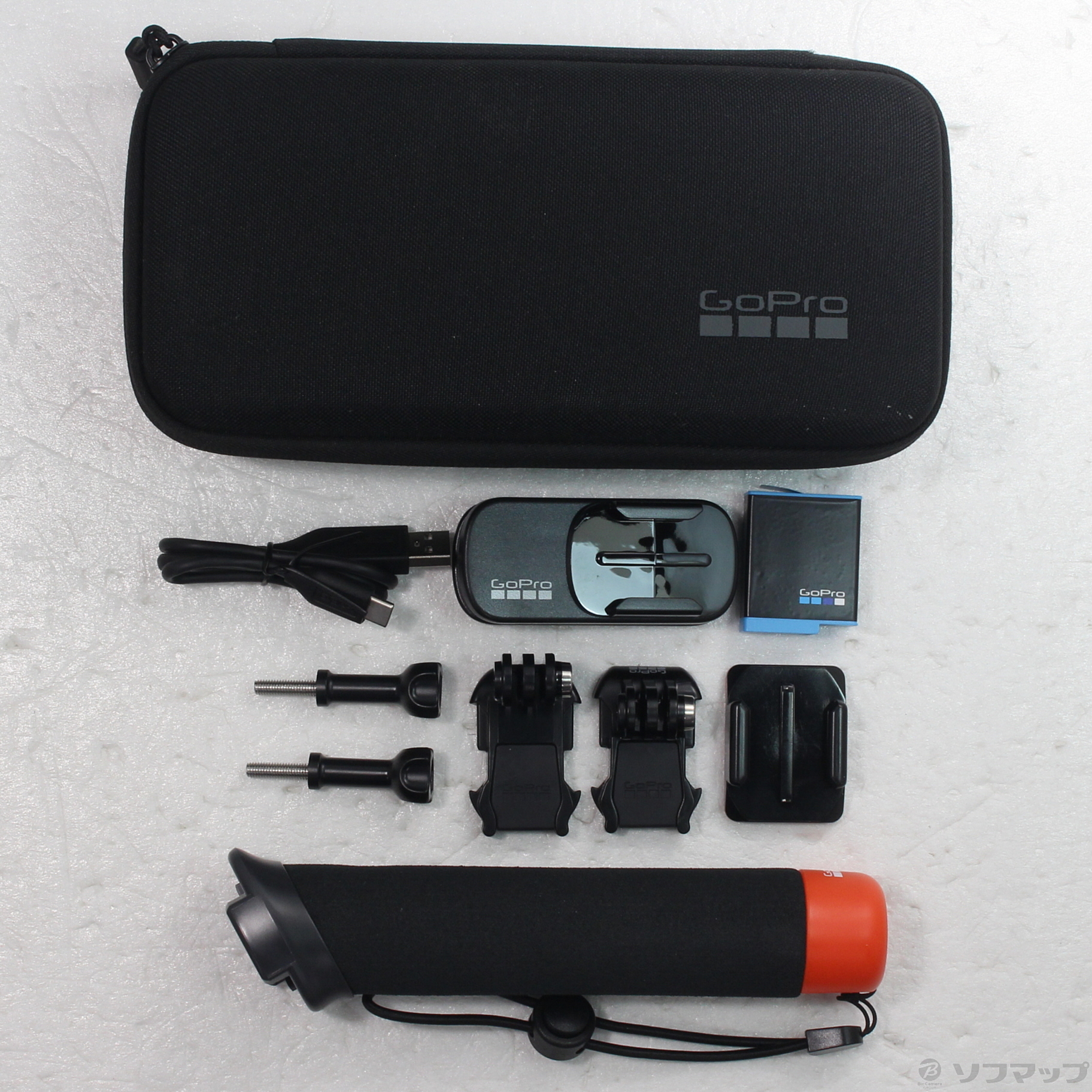 GoPro HERO9 Black 限定バンドル CHDRB-901-FW