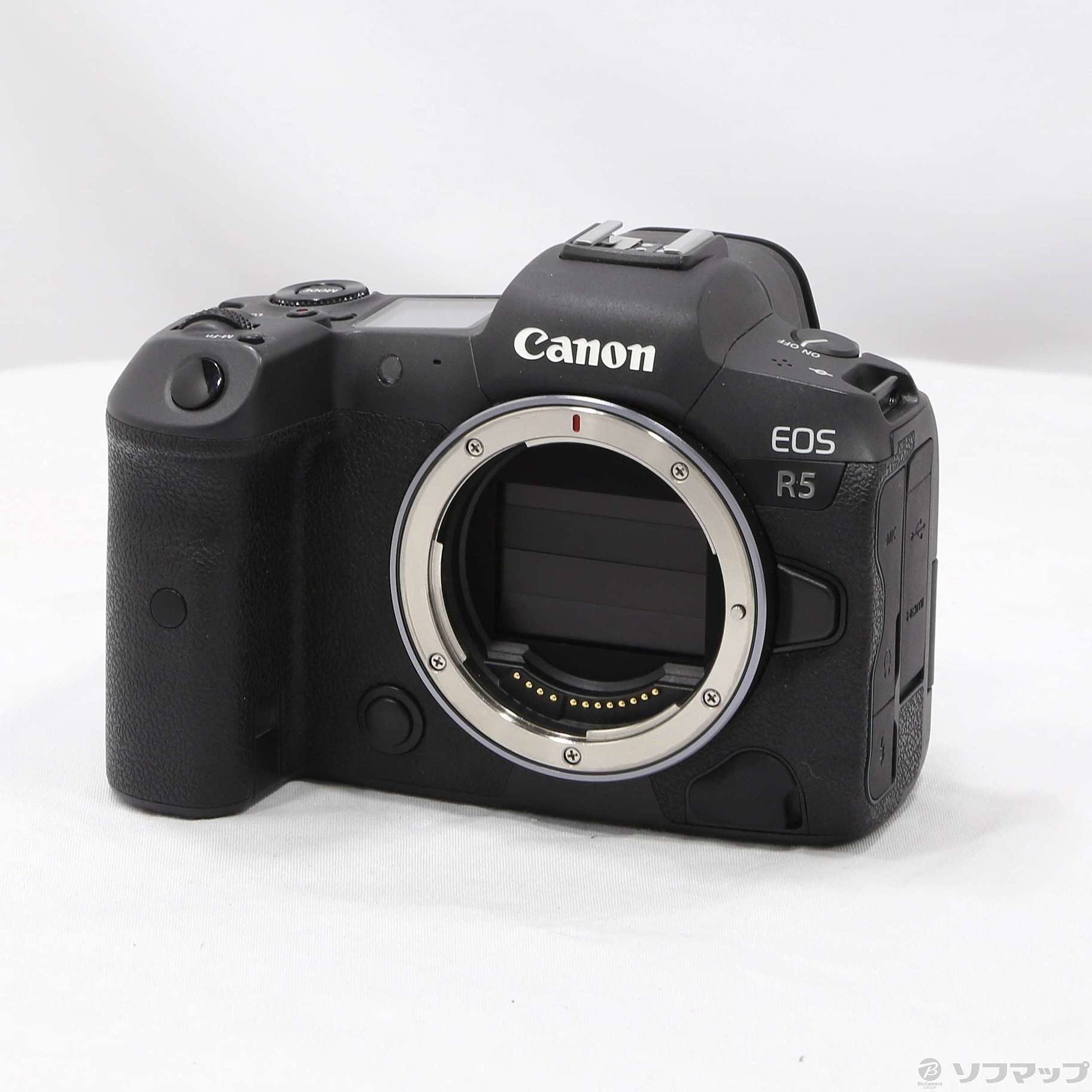 EOS R5 ボディー