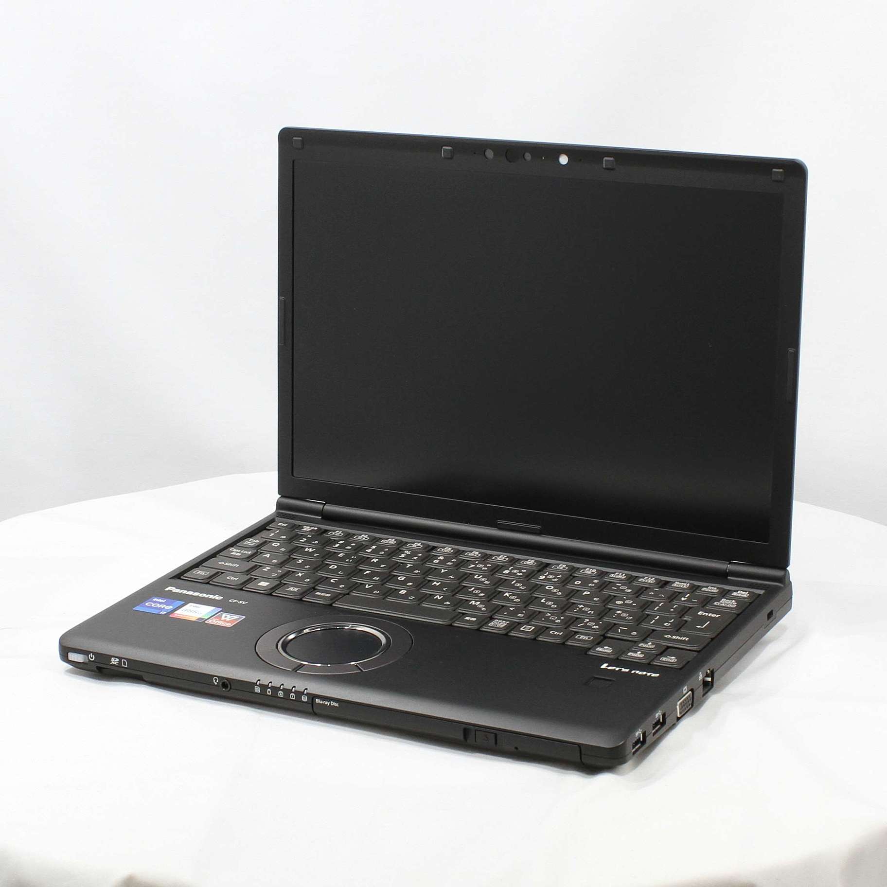 中古】Lets note SV2 CF-SV2MFNCR ブラック [2133060943166] - リコレ
