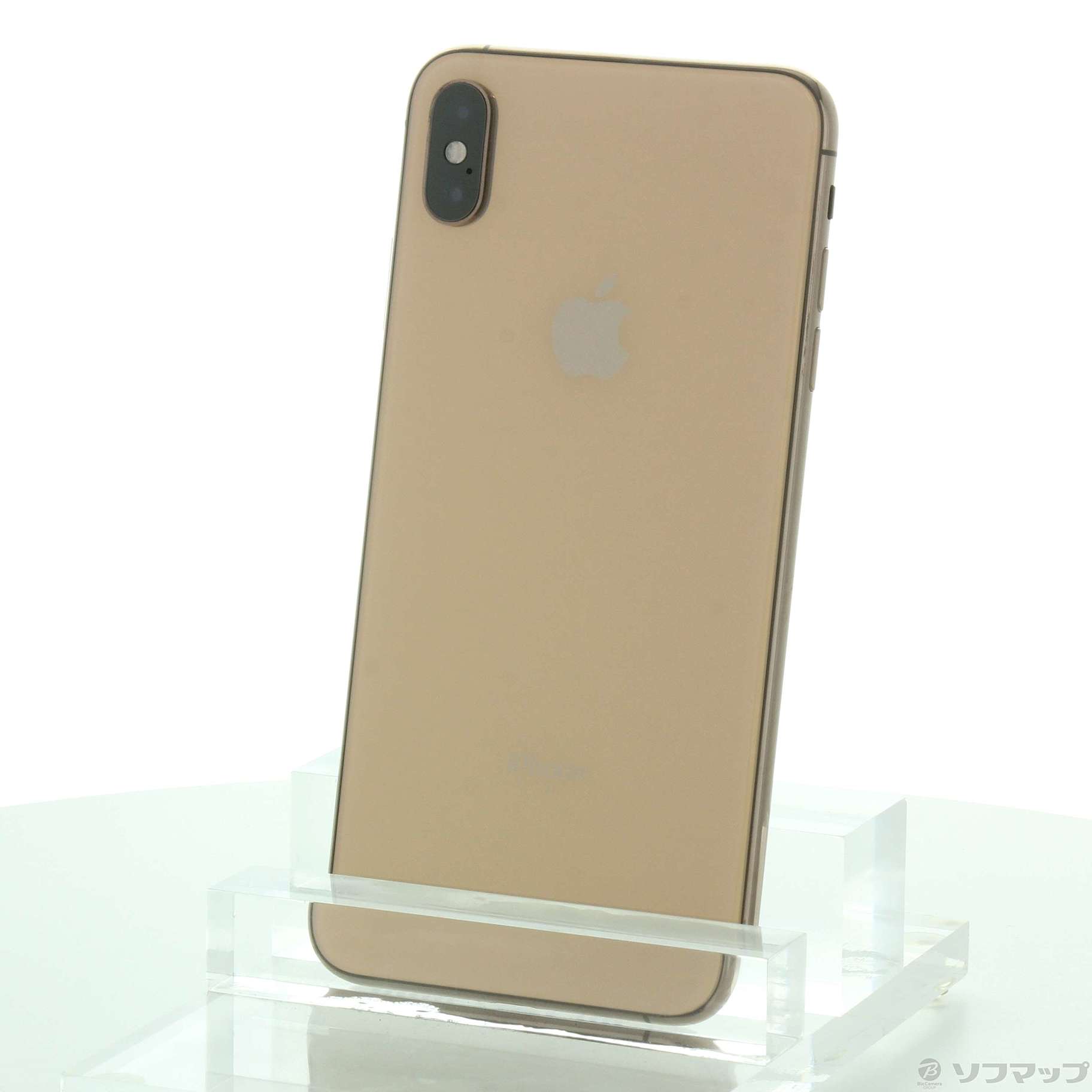 iPhone XS MAX 512GB SIMフリー 本体 ゴールド