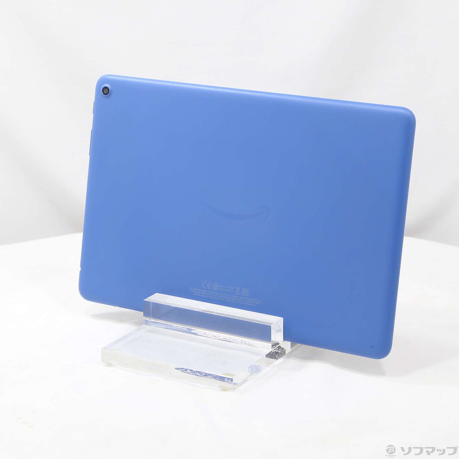中古】Fire HD 10 2023 32GB ブルー Wi-Fi [2133060953608] - リコレ