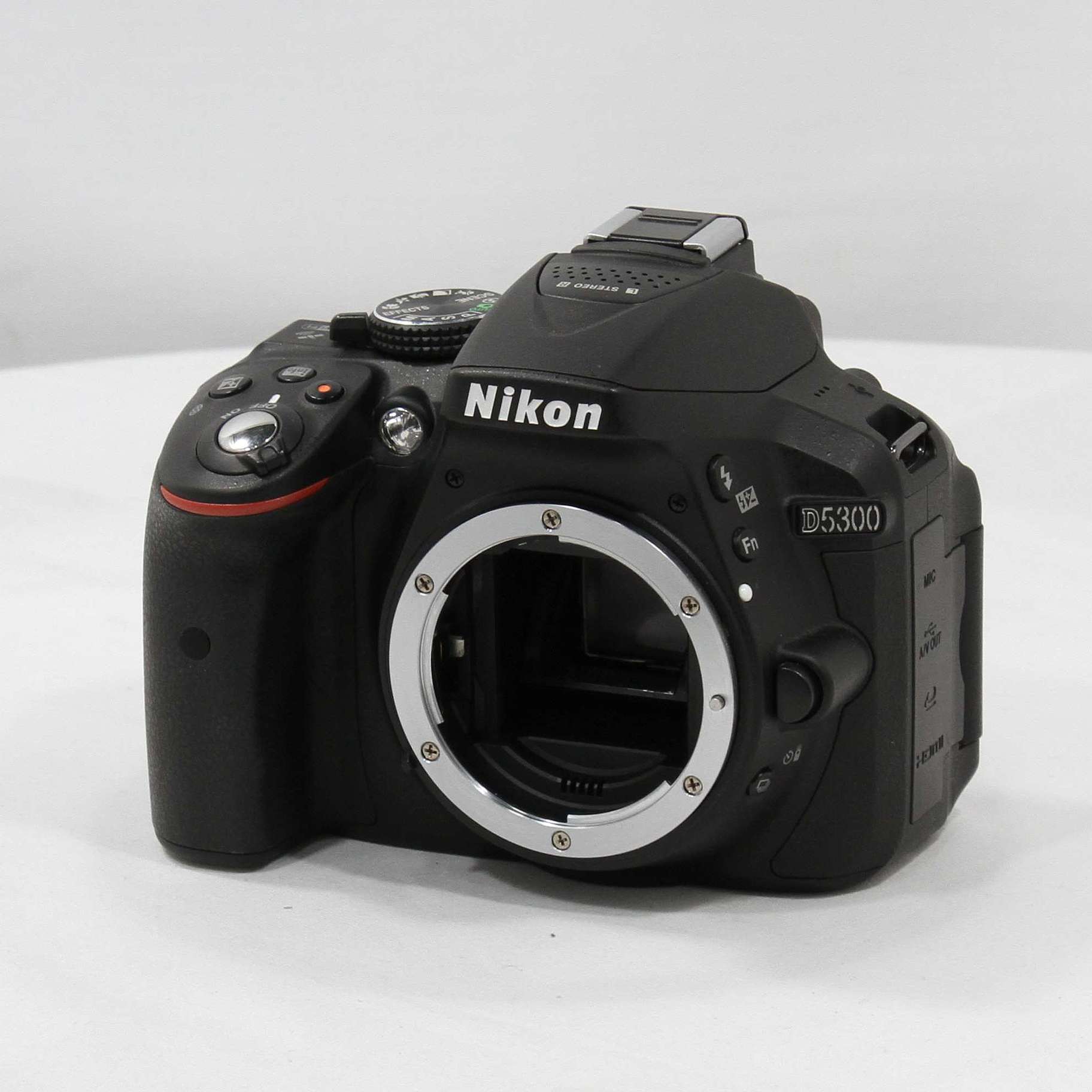 NIKON D5300 ボディ ブラック