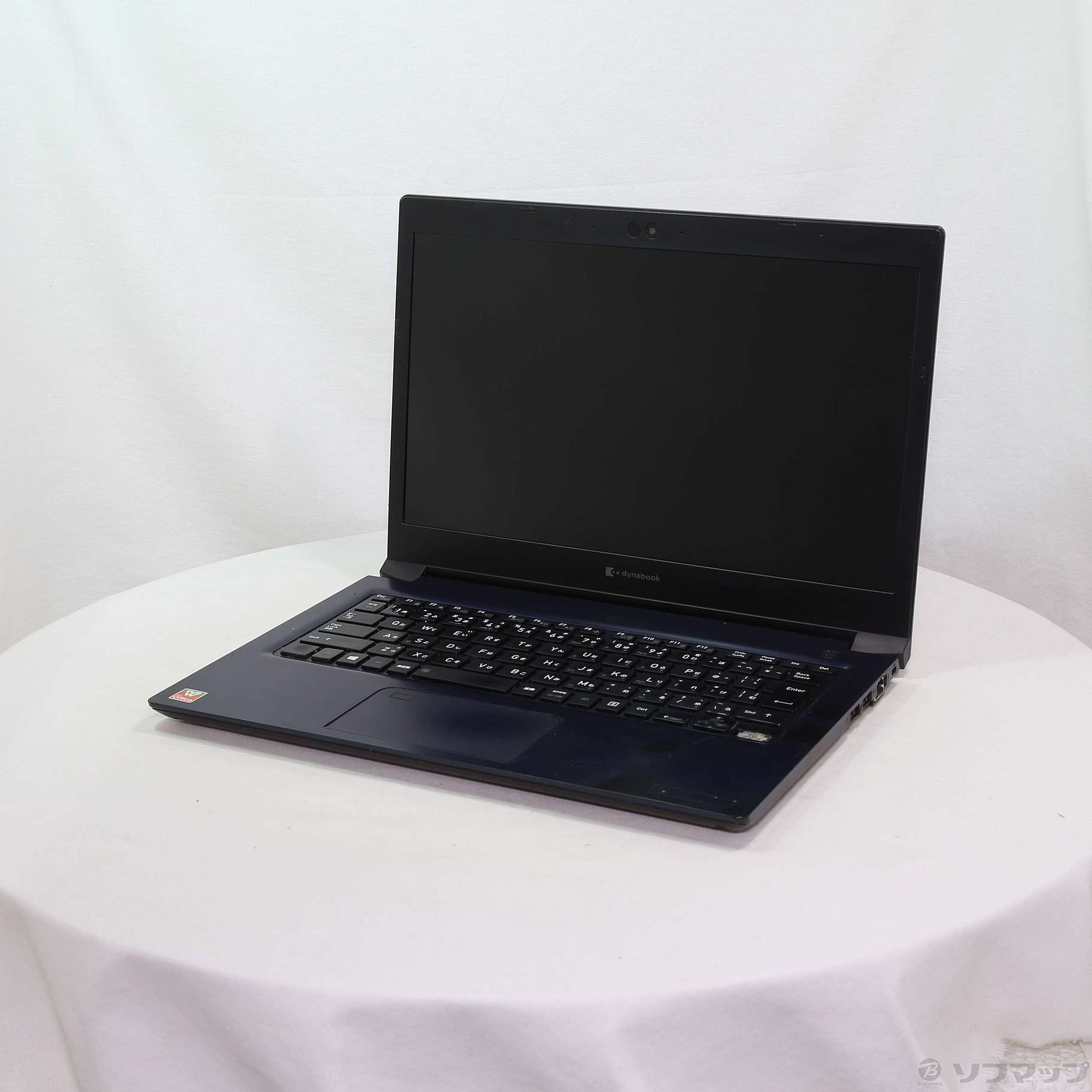 中古】dynabook S3 P2S3LBBL デニムブルー ［Core-i5-8250U (1.6GHz 