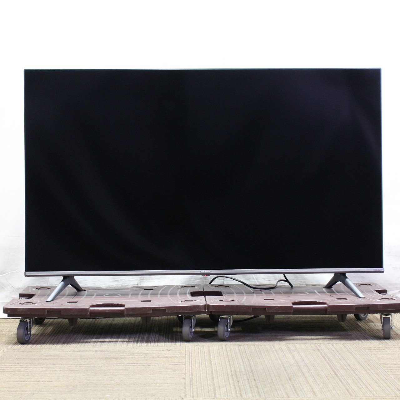 中古】〔展示品〕 液晶テレビ 50A65H ［50V型 ／Bluetooth非対応 ／4K 