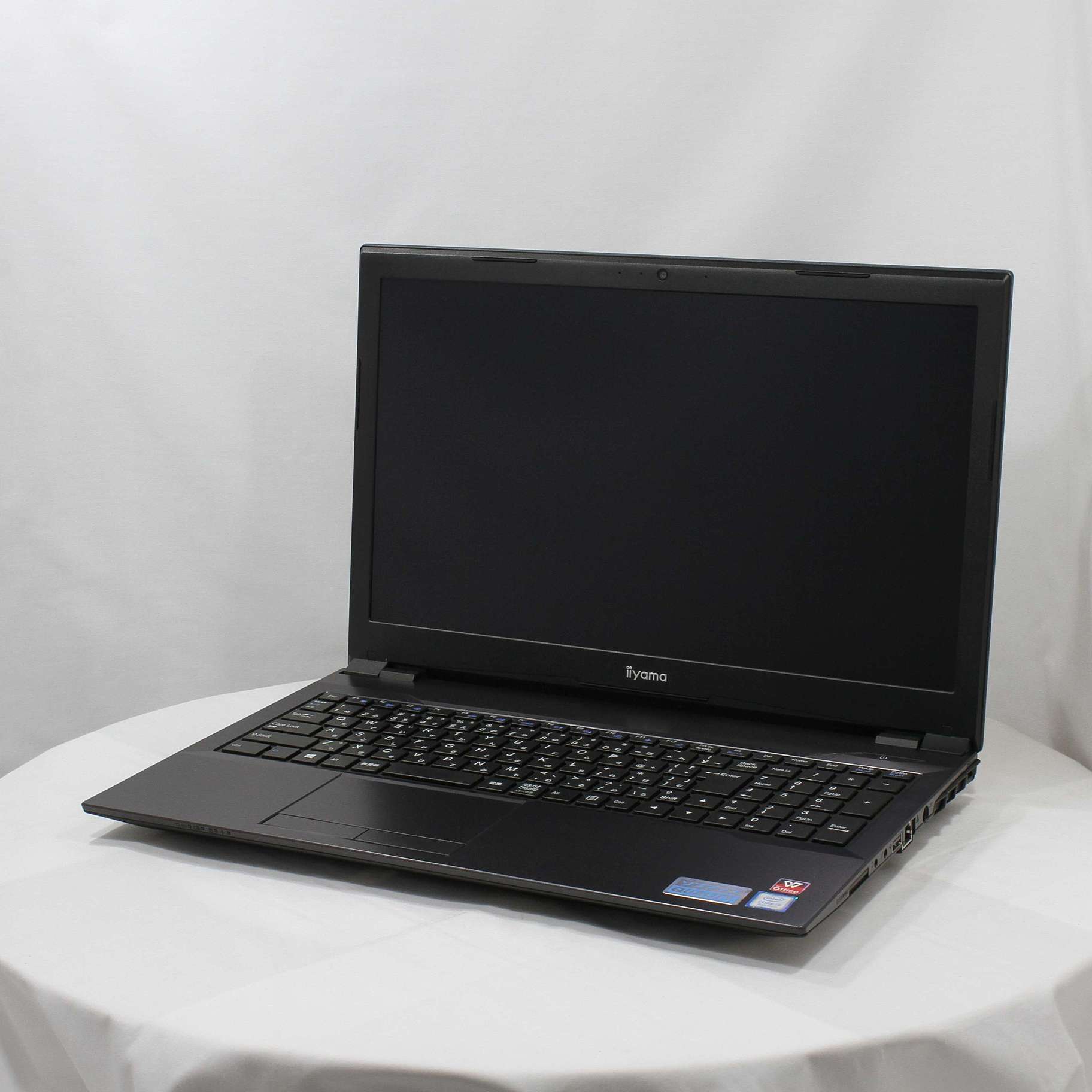 中古】iiyama PC ISoNXi-15FH039-i5-UHSX 〔Windows 10 