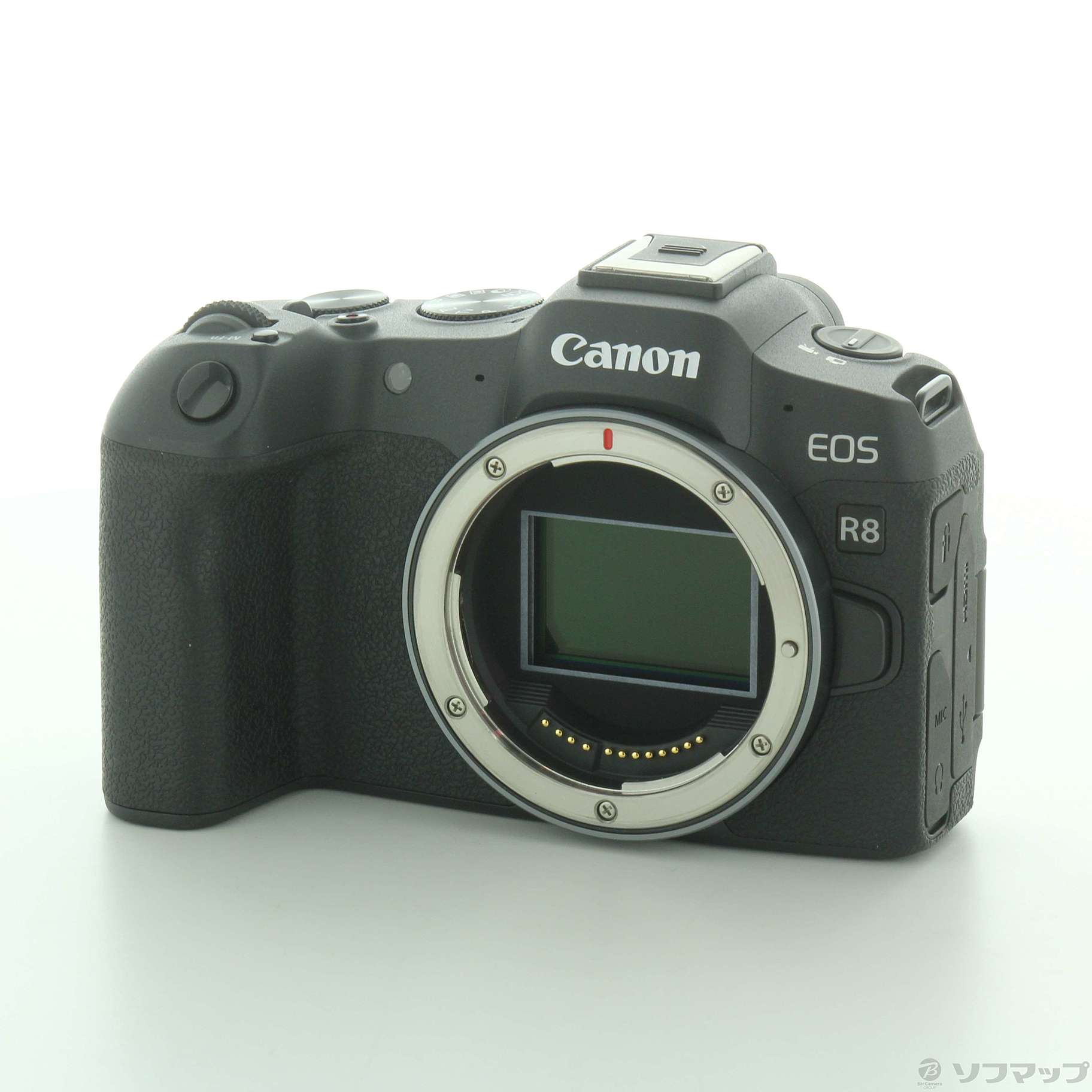 EOS R8 ブラック ボディ