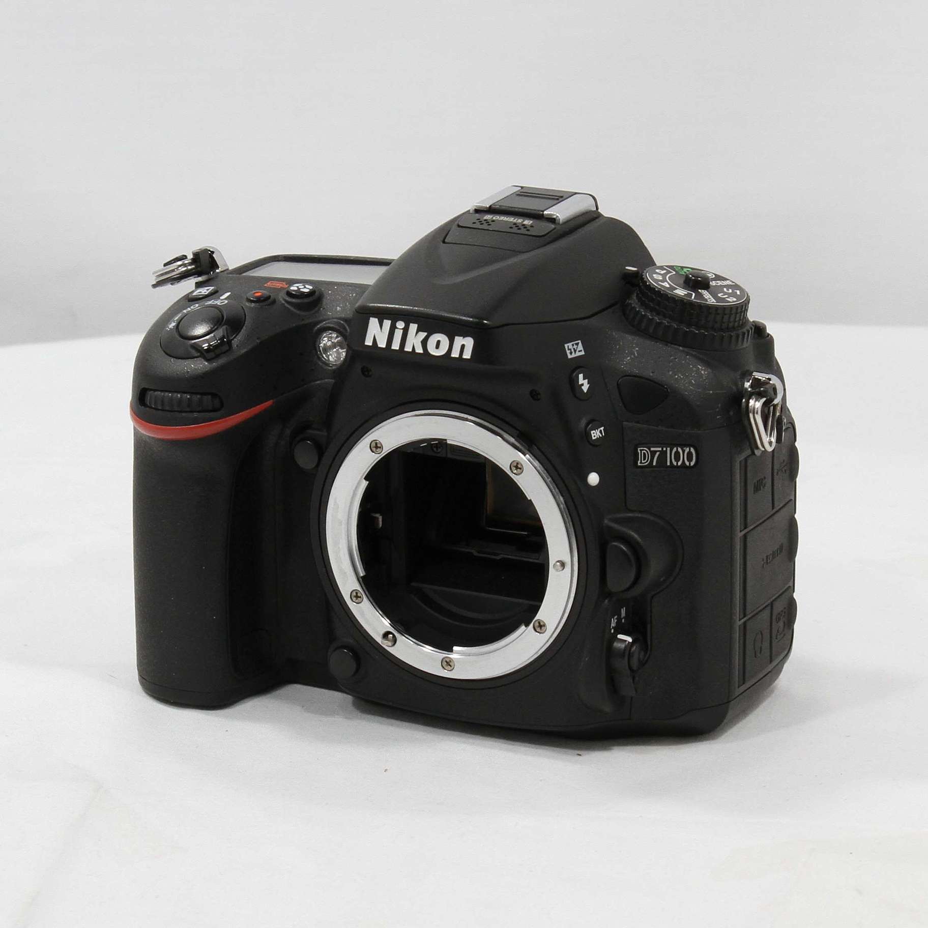 Nikon D7100