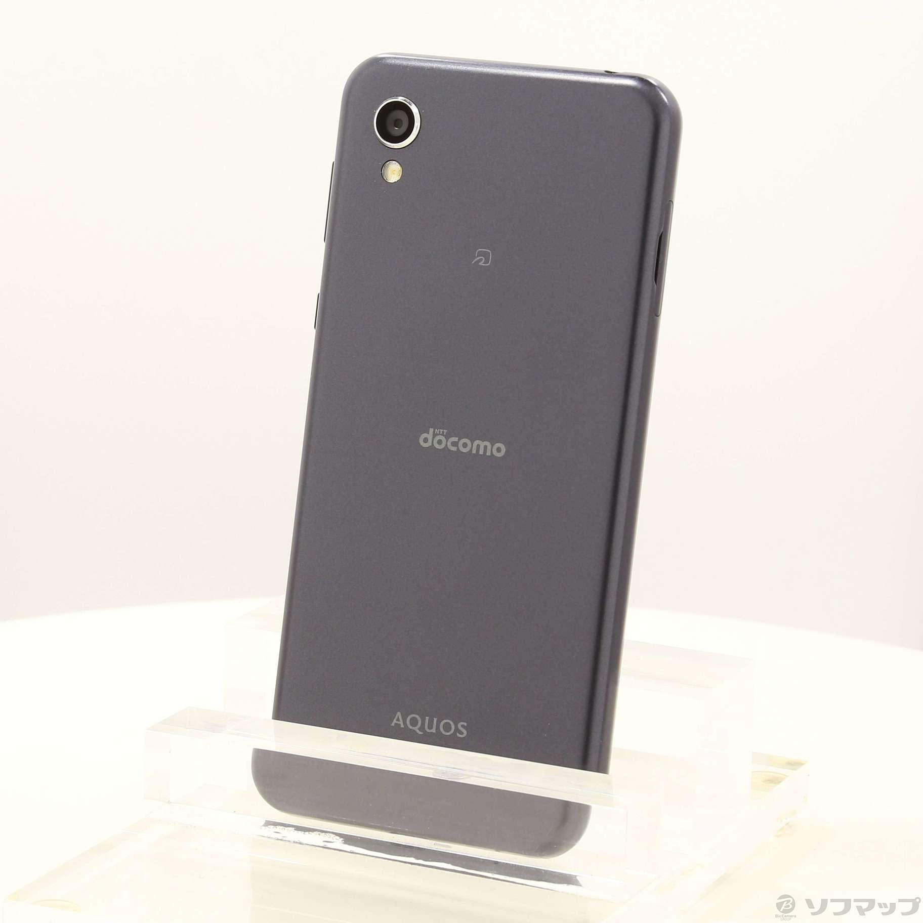 AQUOS sense2 ニュアンスブラック 32 GB SIMフリー
