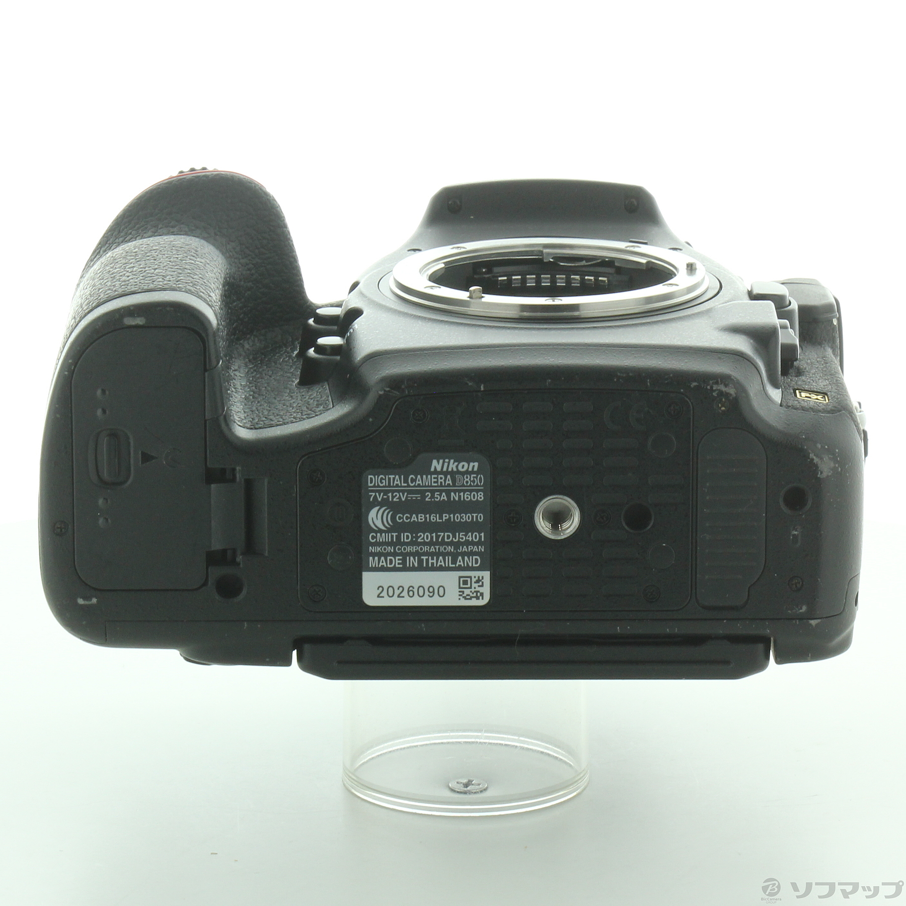 □極上品□ Nikon D850 ボディ