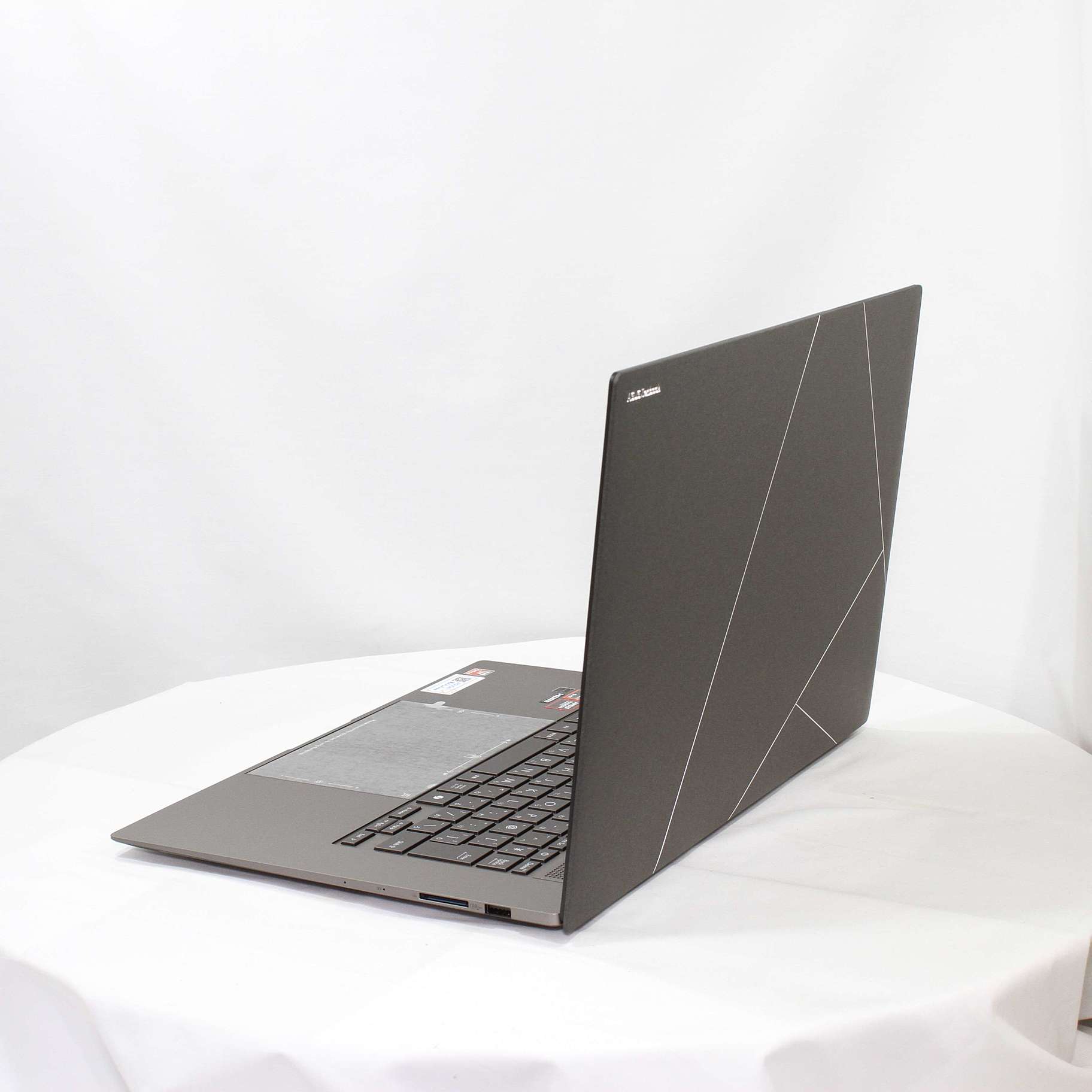 中古】Zenbook S 16 UM5606WA UM5606WA-AI9321GR スマイアグレー