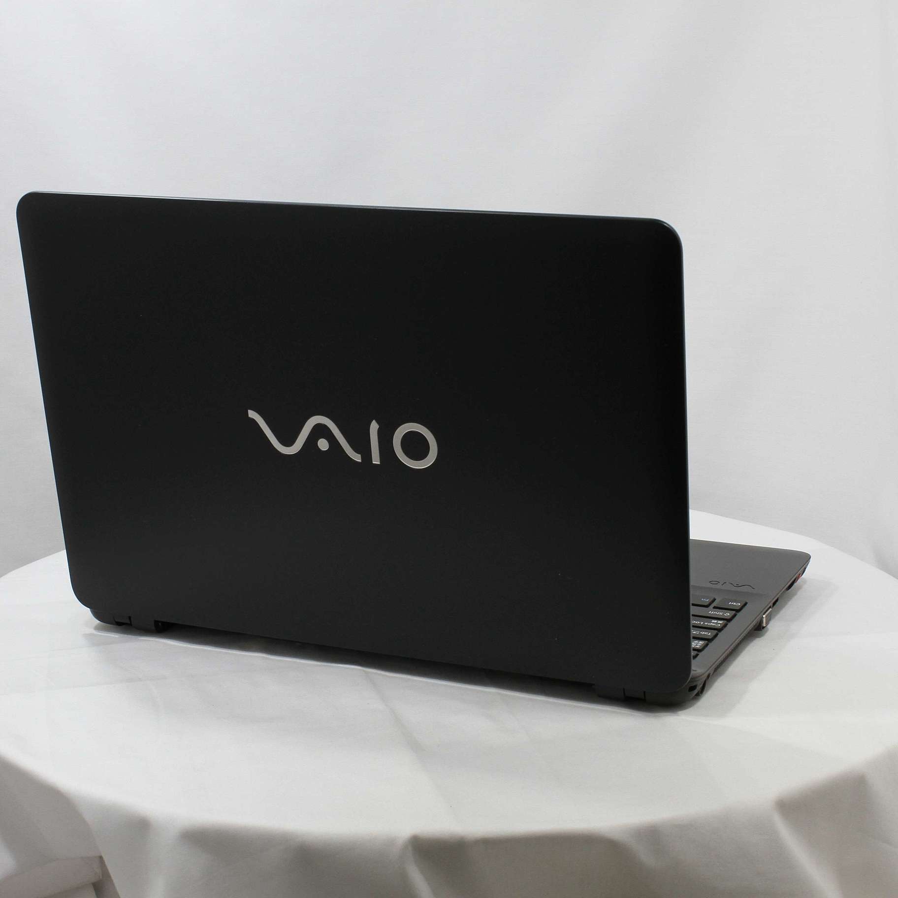 中古】格安安心パソコン VAIO S15 VJS151C11N 〔Windows 10 