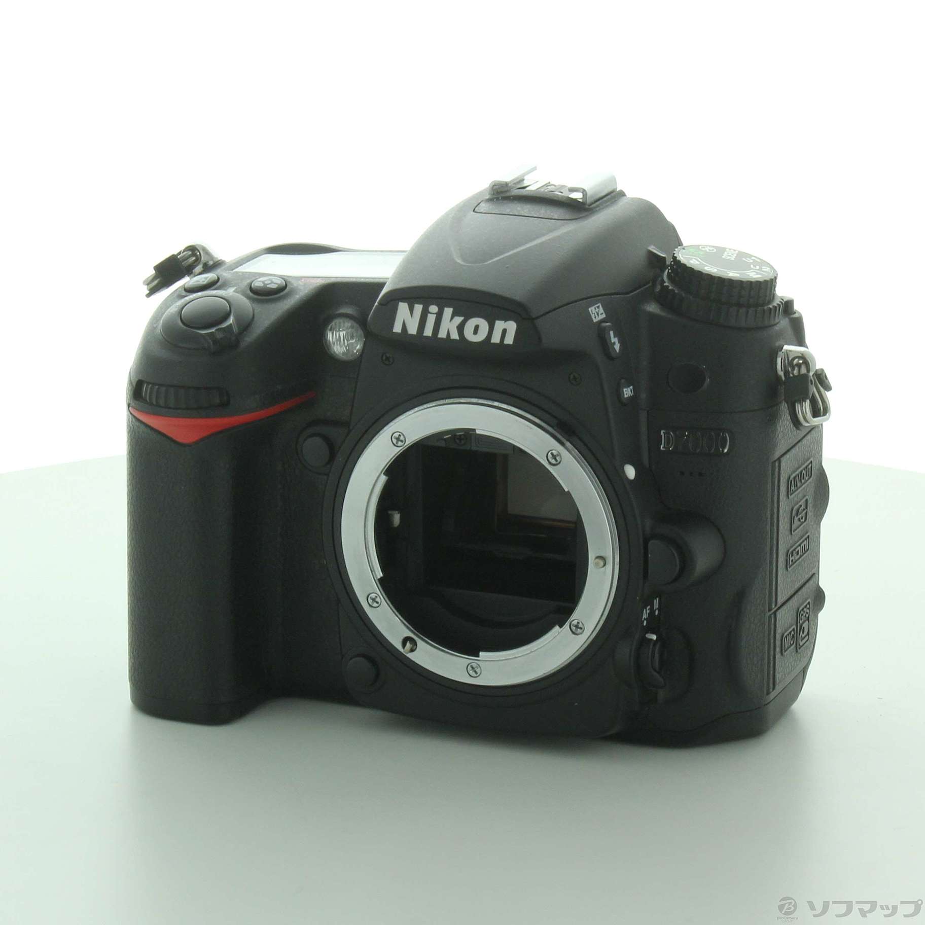 Nikon D7000