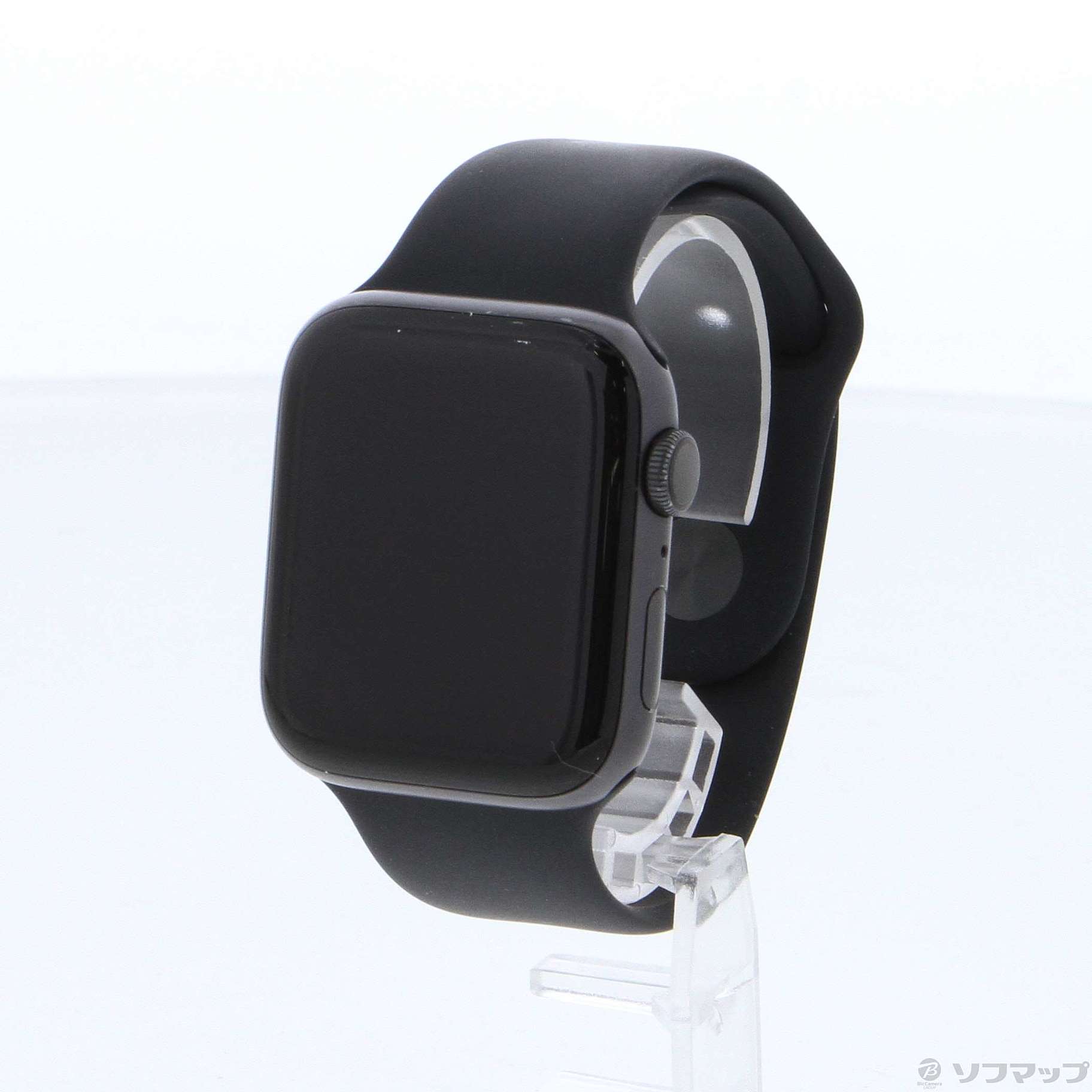 中古】Apple Watch Series 6 GPS 44mm スペースグレイアルミニウム 