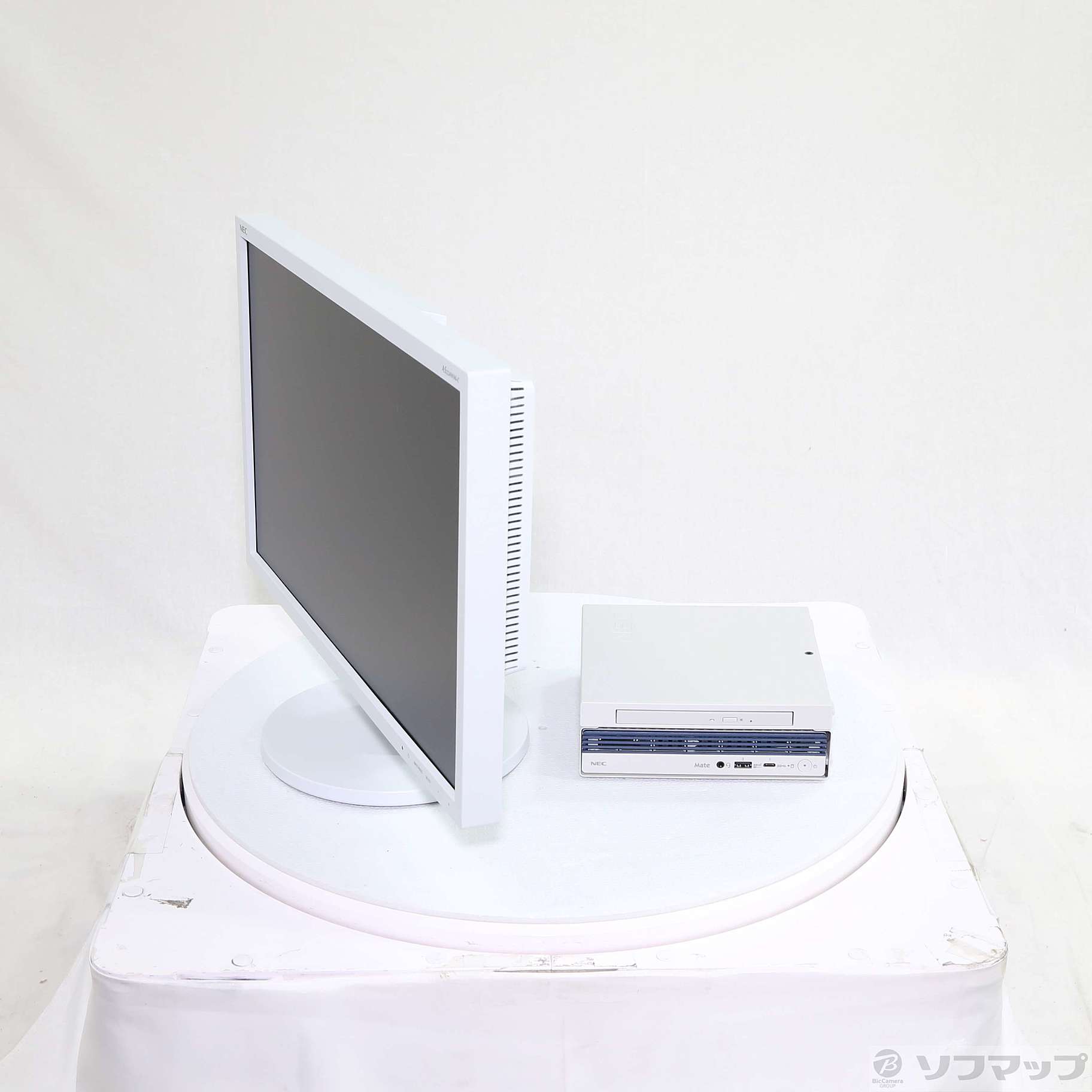 中古】Mate タイプMC PC-MKM15CZFB 〔NEC Refreshed PC〕 〔Windows 10