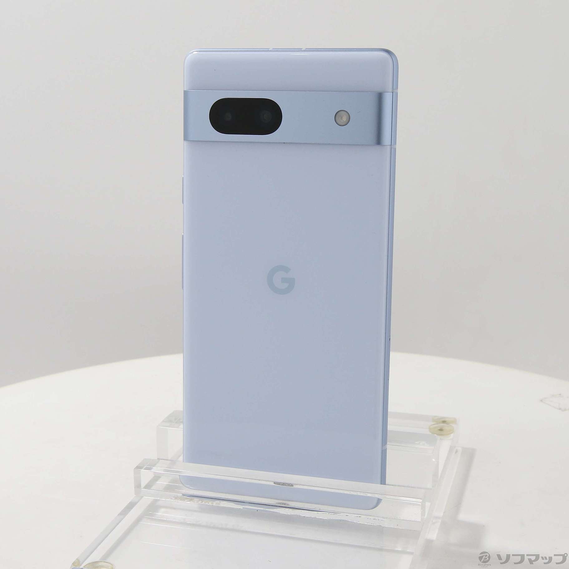 中古】Google Pixel 7a 128GB シー GA04275-JP docomo SIMフリー 