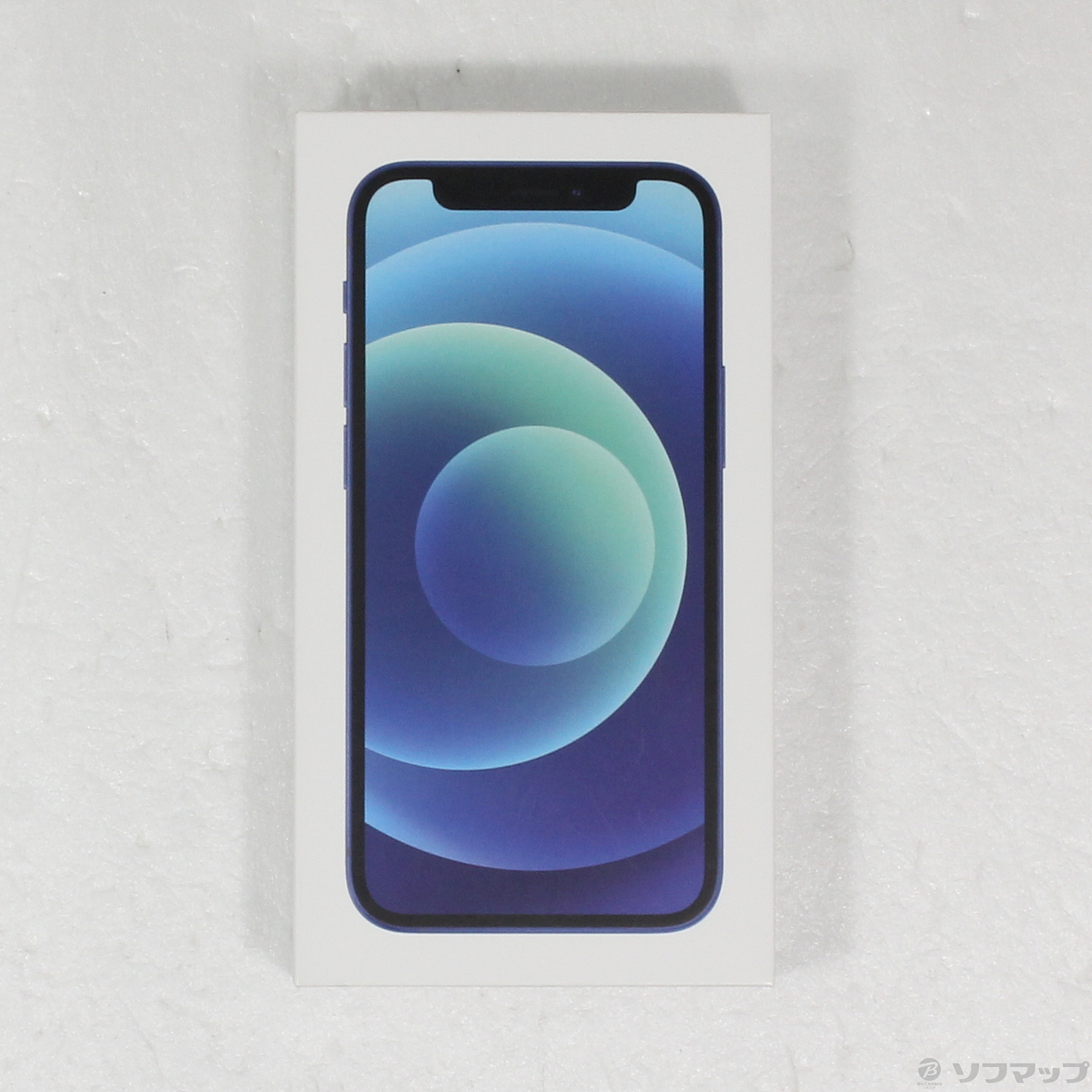 iPhone 12 mini 64GB SoftBank [�u���[]�̐��i�摜5