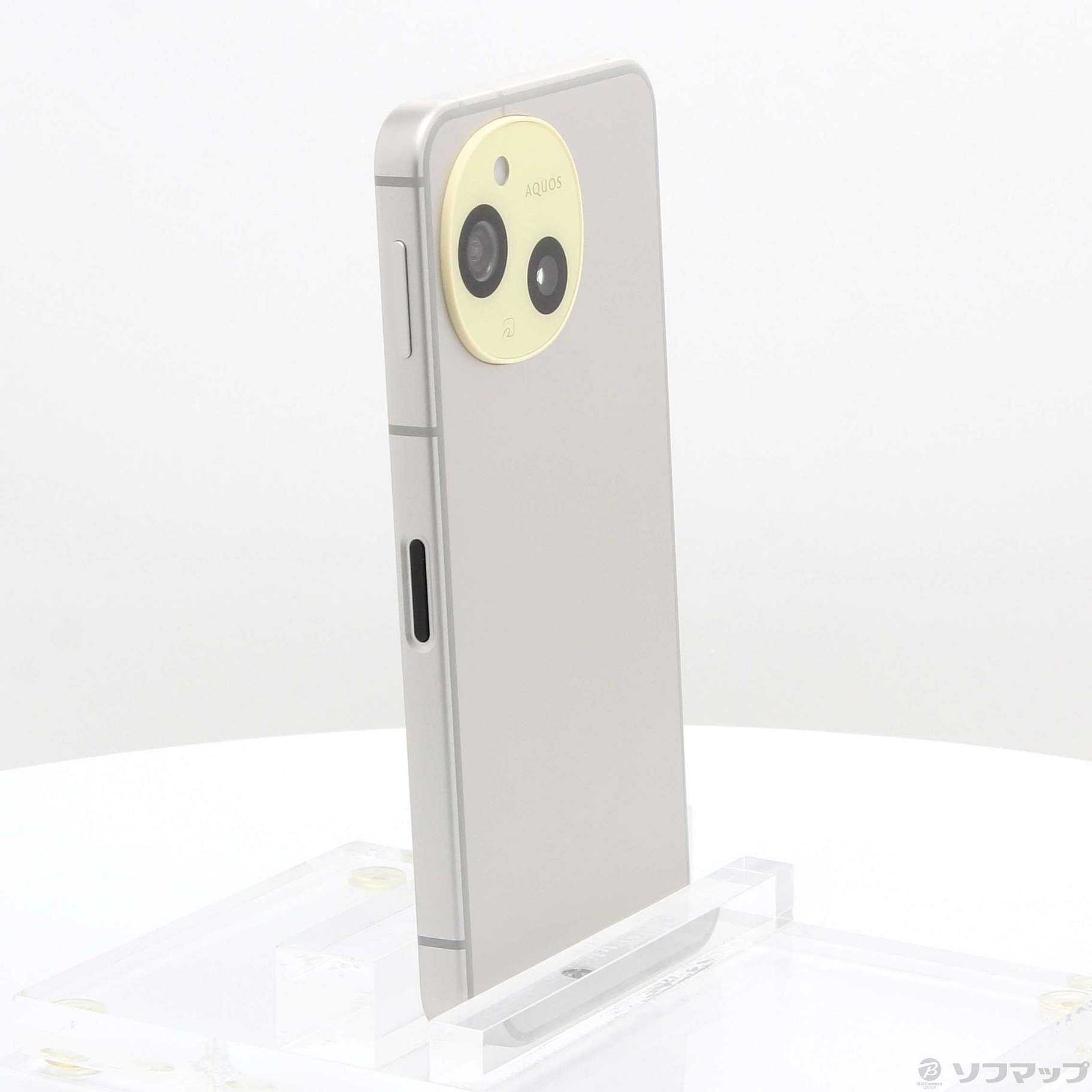 中古】〔展示品〕 AQUOS sense9 256GB グレージュ SH-M29 SIM 中古】〔展示品〕 AQUOS sense9 256GB グレージュ SH-M29 SIM