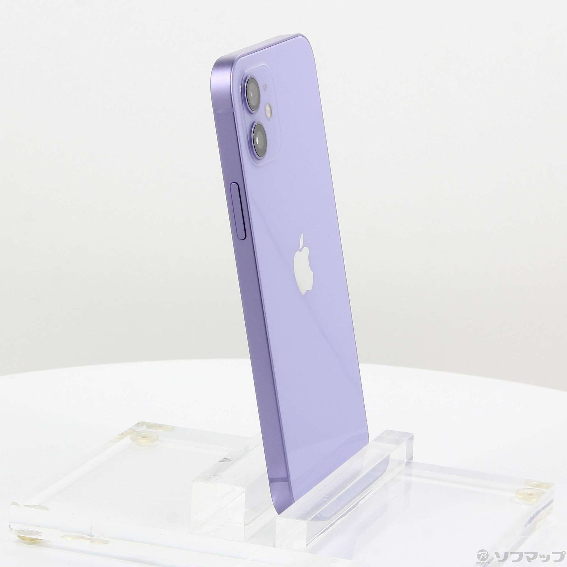 中古】新春特価 iPhone12 64GB パープル MJNH3J／A SIMフリー [2133060994229] -  リコレ！|ビックカメラグループ ソフマップの中古通販サイト