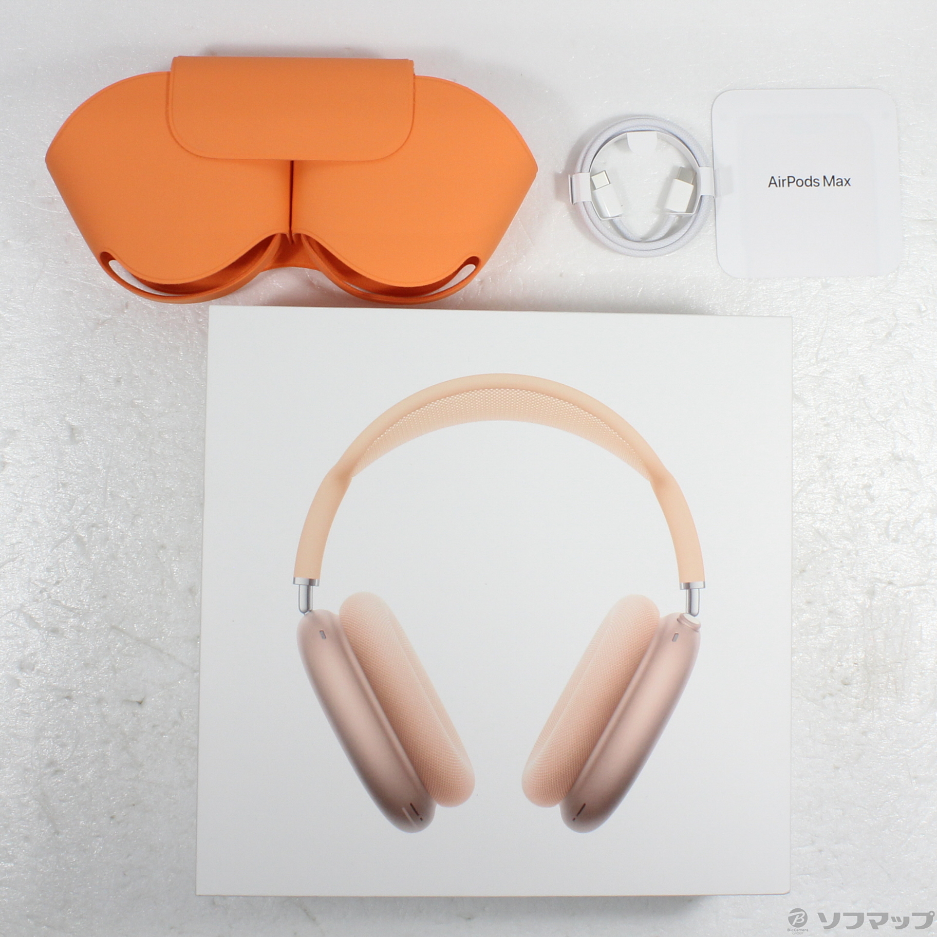 中古】AirPods Max MWW73ZA／A オレンジ [2133060994946] - リコレ