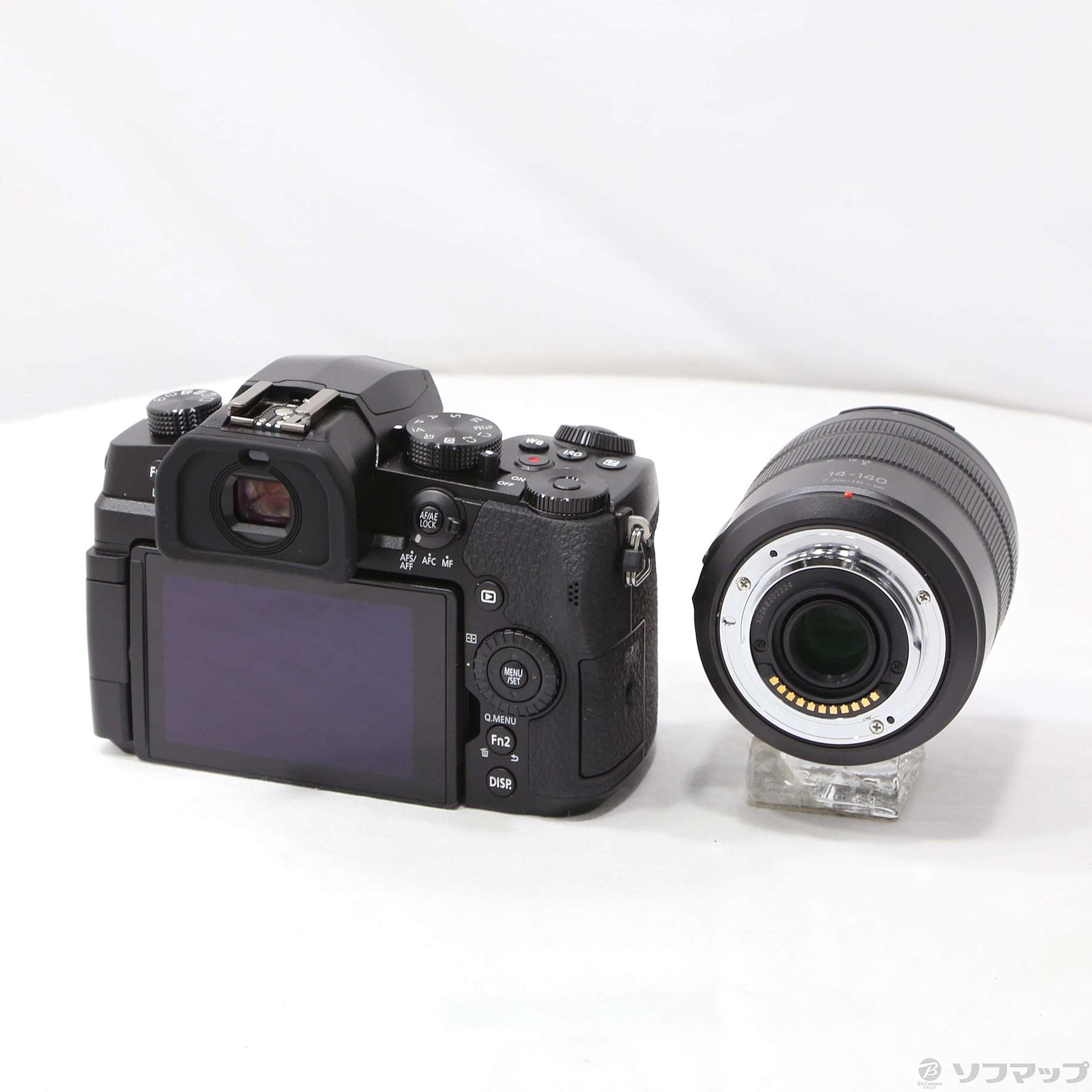 中古】DC-G99H 標準ズームレンズキット [2133060995332] - リコレ