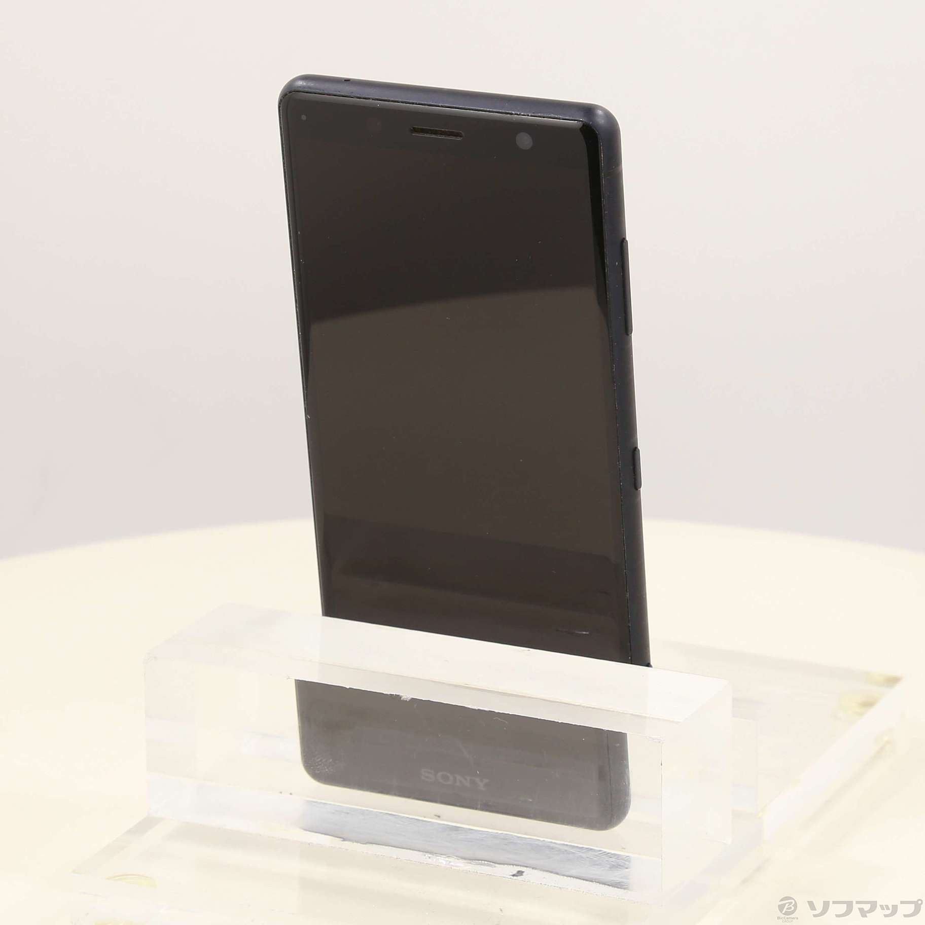 中古】Xperia XZ2 Compact 64GB ブラック SO-05K docomo  