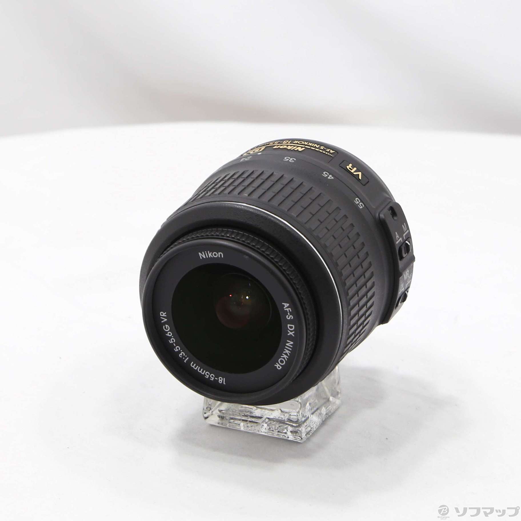 中古】Nikon AF-S DX 18-55mm F3.5-5.6 G VR [2133060996261] - リコレ 