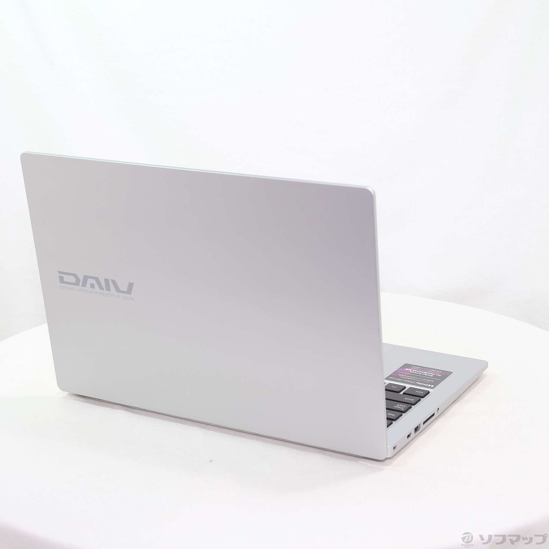 マウスコンピューター DAIV Z4 i7 32GB 1TB 14型 第13世代